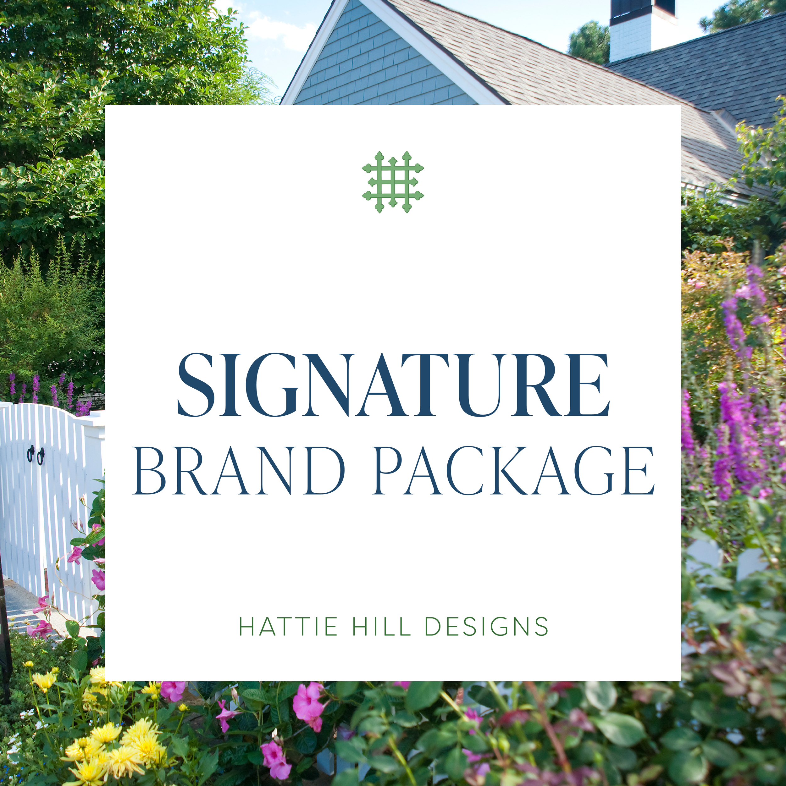 Signature Brand Package