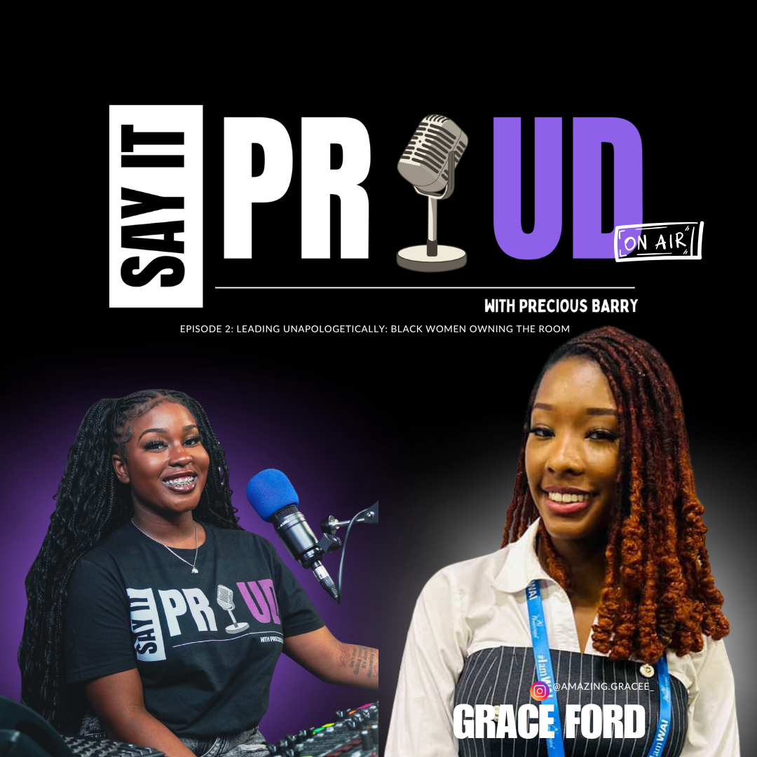 Leading Unapologetically: Black Women Owning the Room