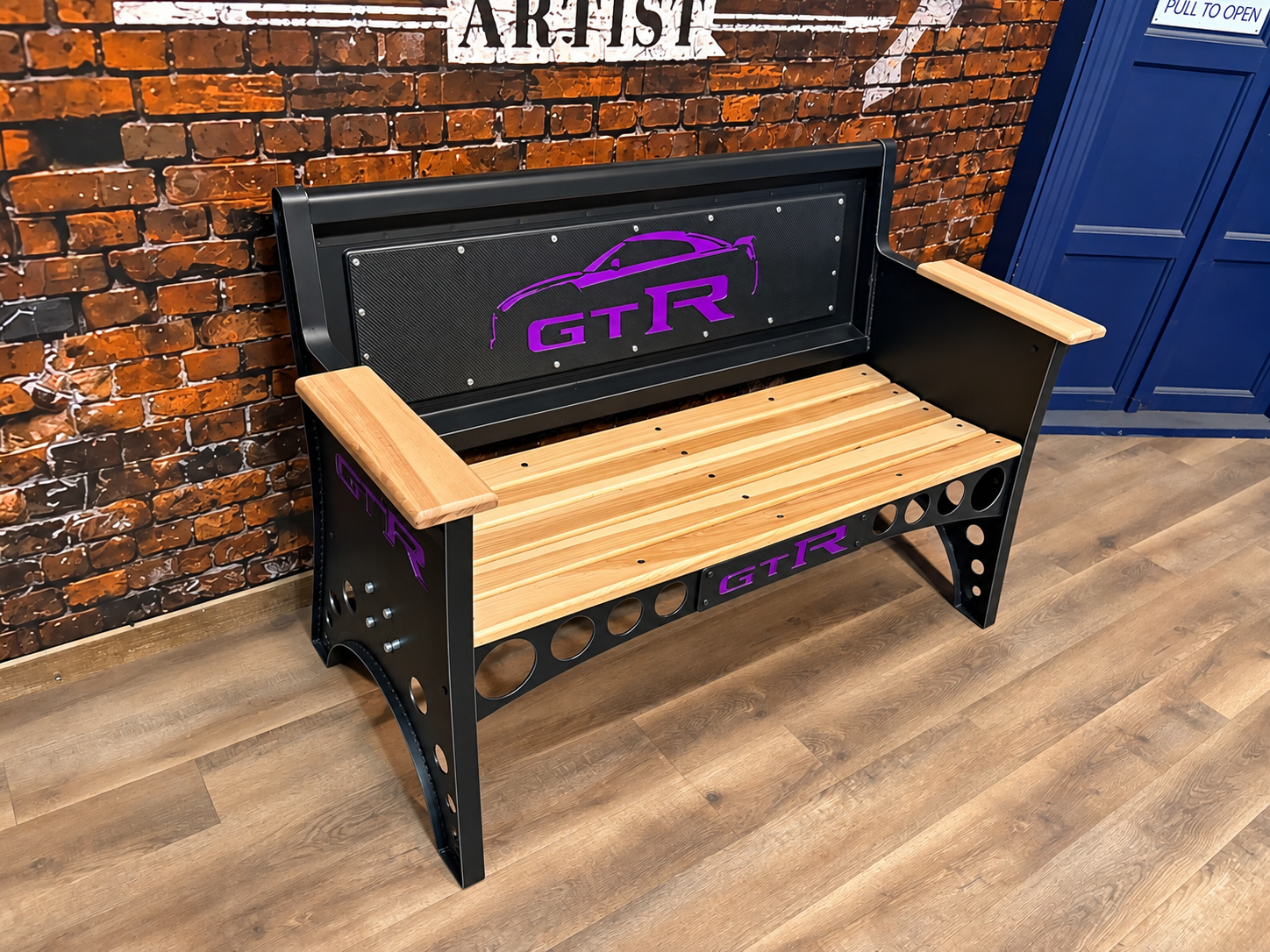 Nissan GT-R Custom Bench