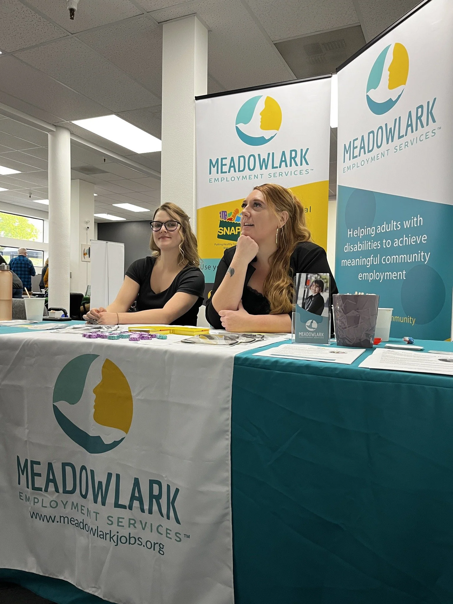 Community Resource Fairs — Community Services Network