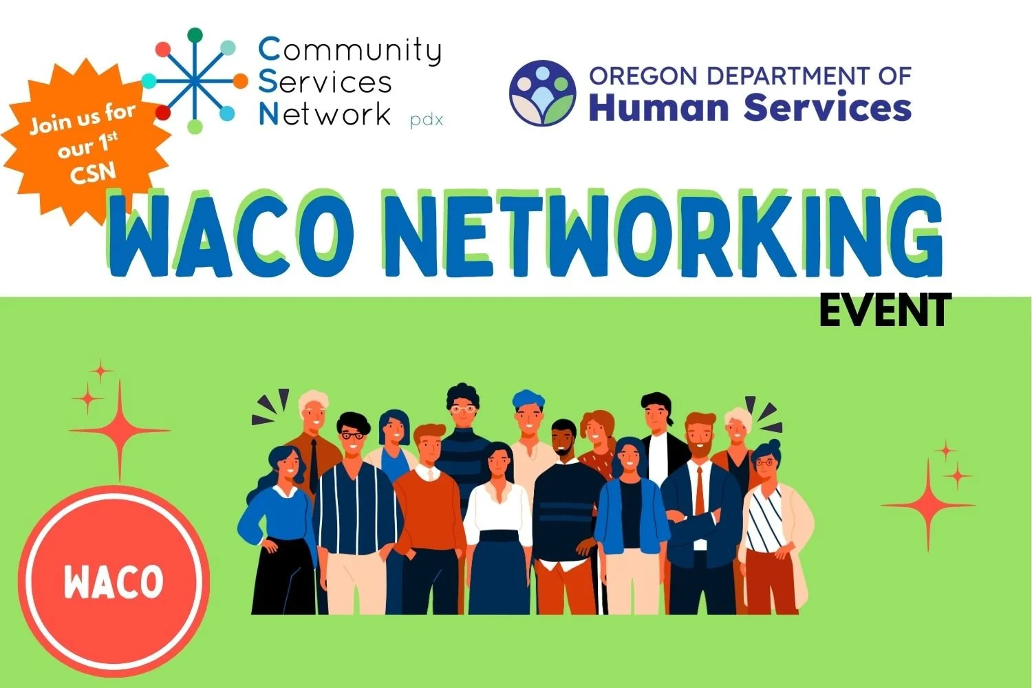Washington County Networking Event