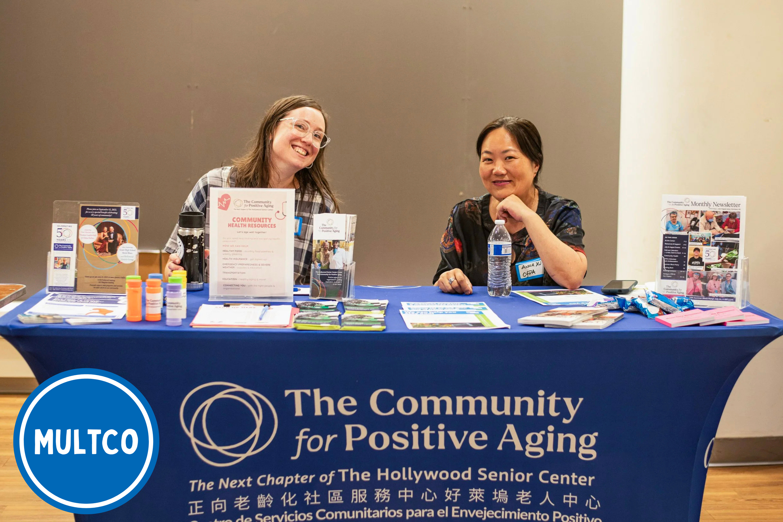 East Portland Community Health Fair - MultCo