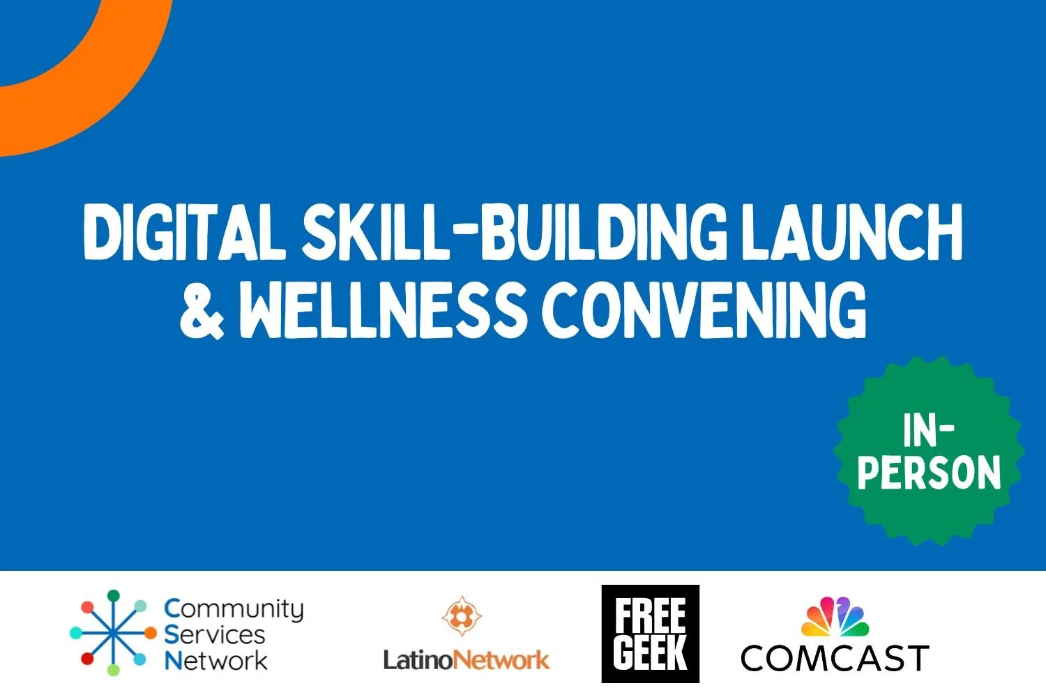 Workshops — Community Services Network