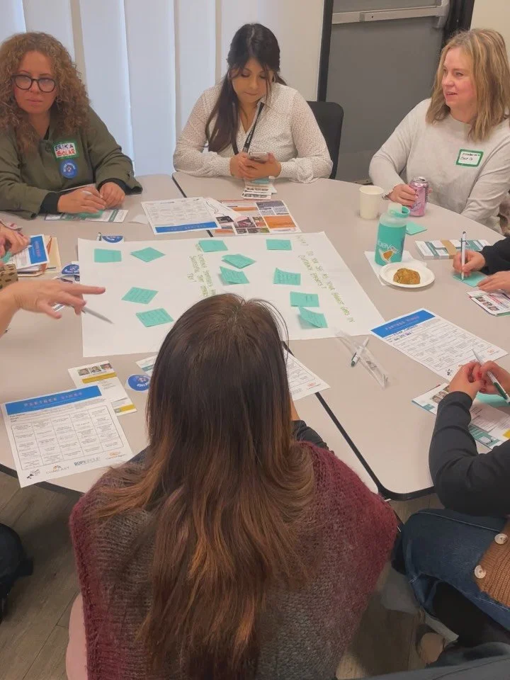 Last Friday we had our 2nd Washington County Networking Event, and it was one to remember 👏 So inspiring to see our sector come together to collaborate, share knowledge and ideas, and work towards strengthening our impact in community 💜

A HUGE tha