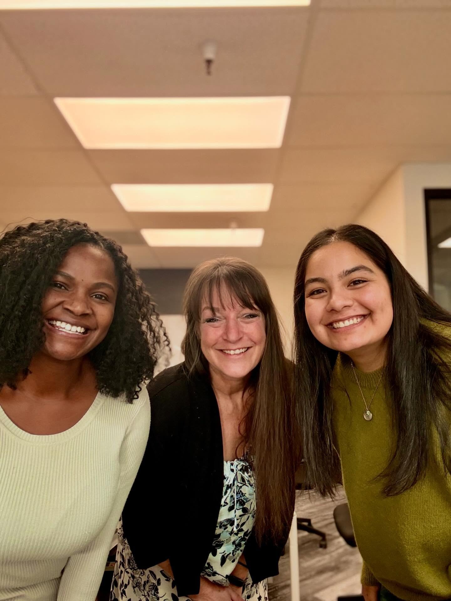 Loved connecting with our amazing partners at PGE today! 🤍
We had a great planning session for the 2.21.26 East County Resiliency Fair and are so excited about the PGE workshops happening that day.
Huge thanks to @portlandgeneral for being one of ou