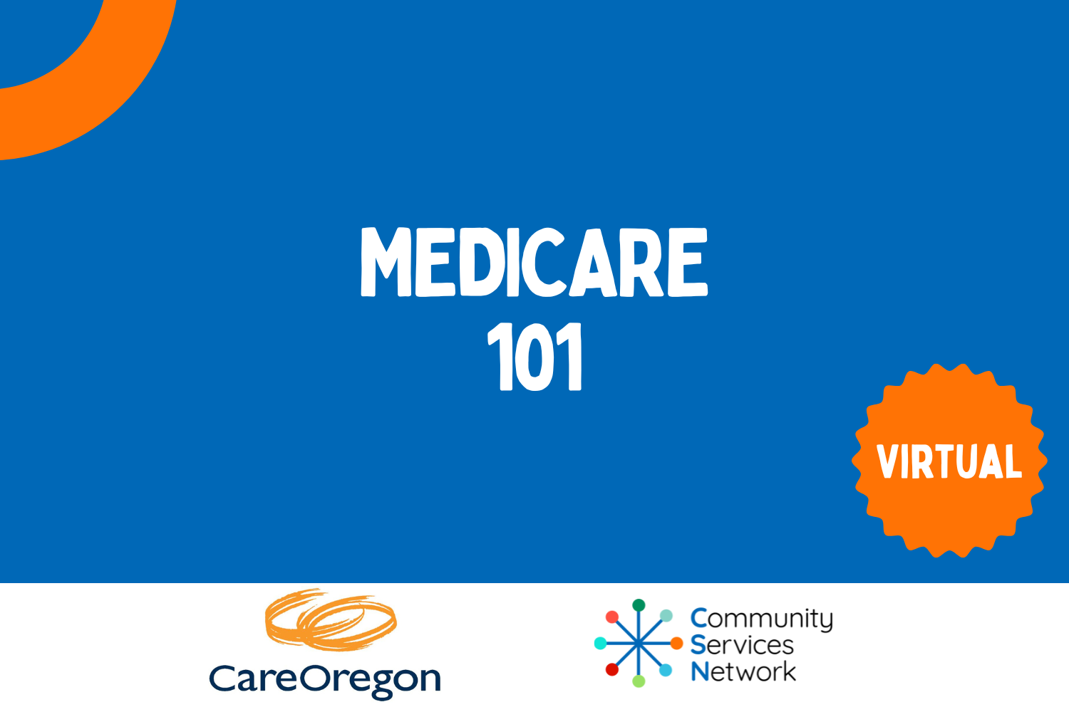 Medicare 101