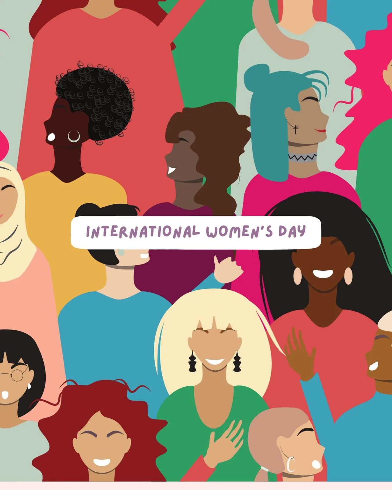 Happy International Women&rsquo;s Day! 💜
Today we&rsquo;re celebrating you: the women who lead with heart, show up with strength, and make everything around them better. We are so grateful for every woman who uplifts, supports, and inspires us. Toda