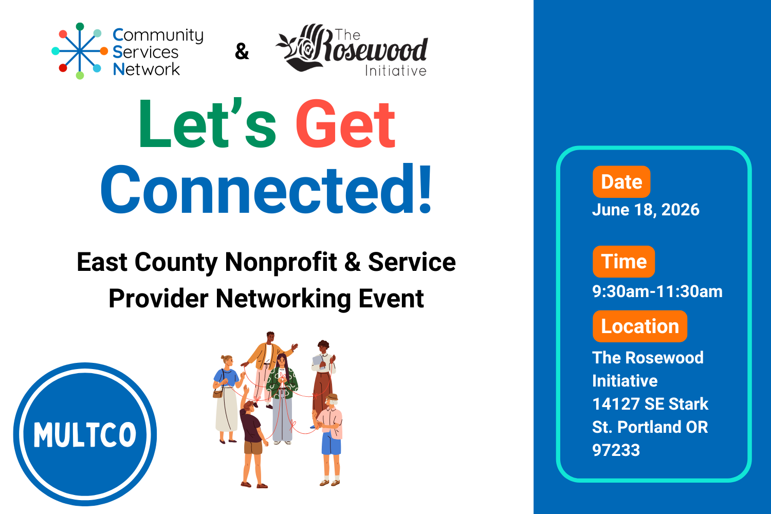 East County Networking Event 