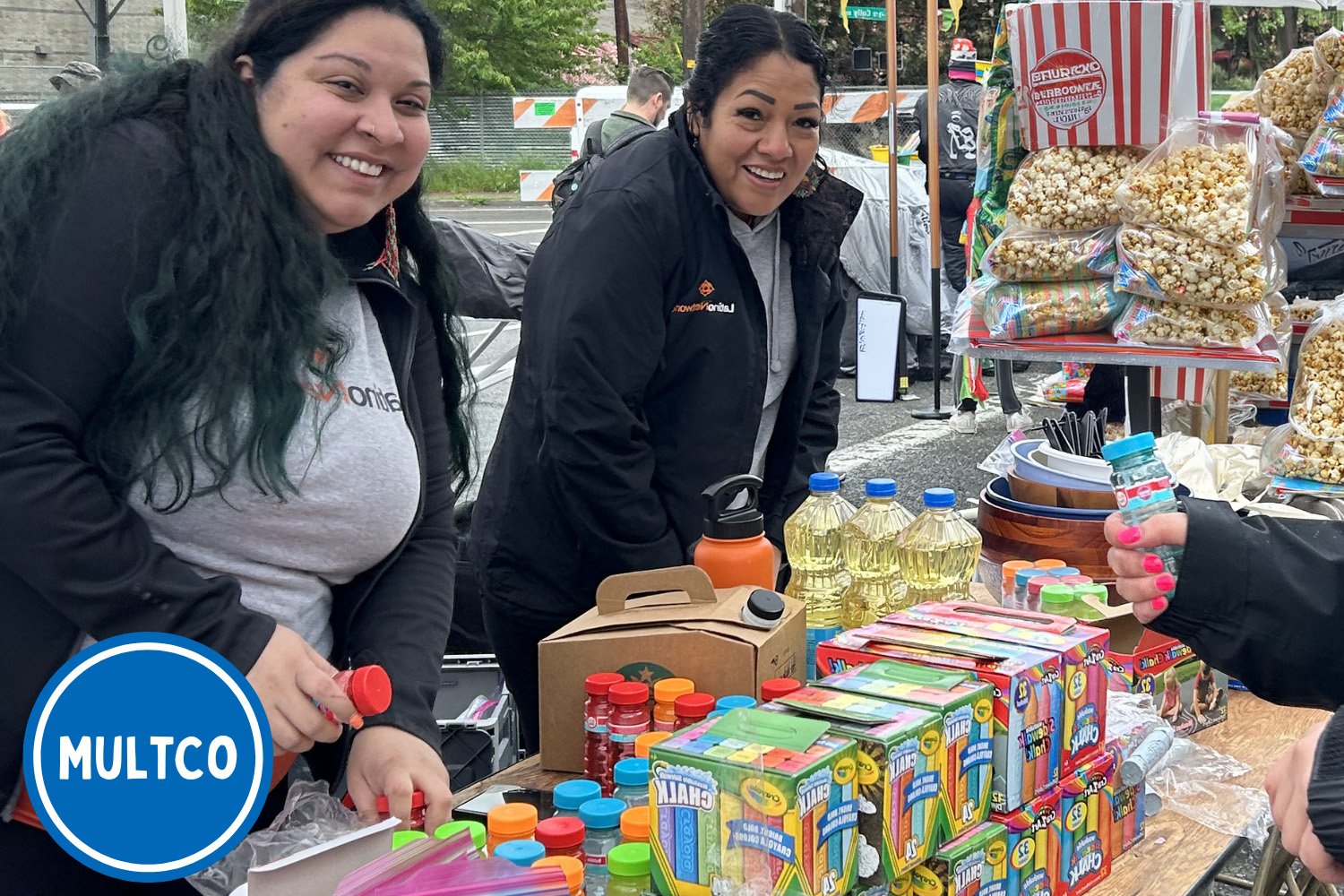Back to School Block Party: A Community Kermés & Resiliency Fair