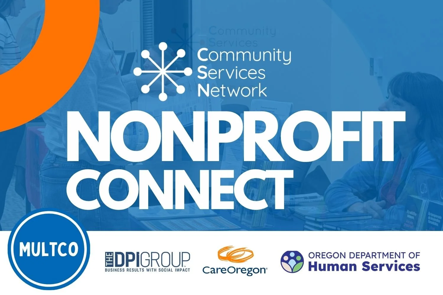 Nonprofit Connect - Multnomah County