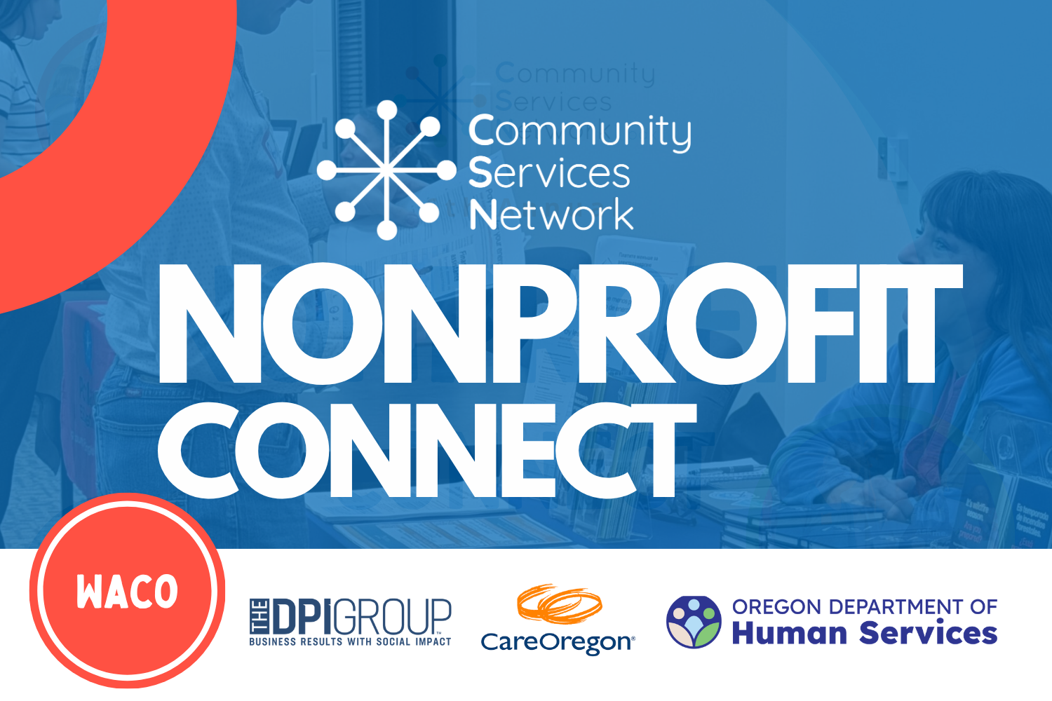 Nonprofit Connect - Washington County
