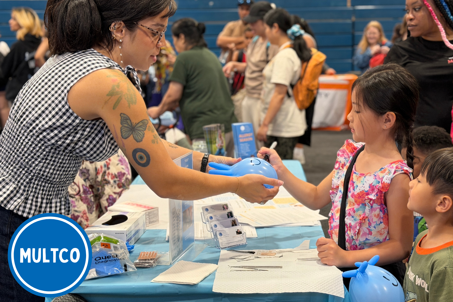 Fall Community Health Fair