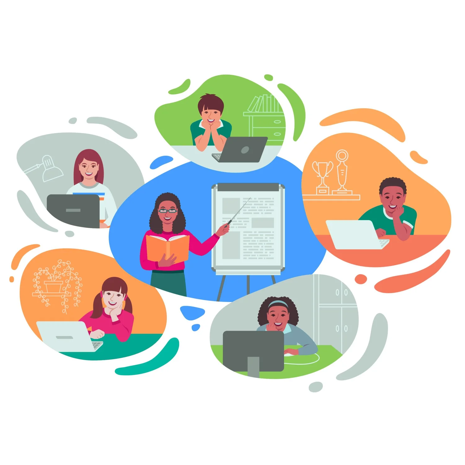 Practical Staff Learning Monthly Learning Sessions — Community Services Network