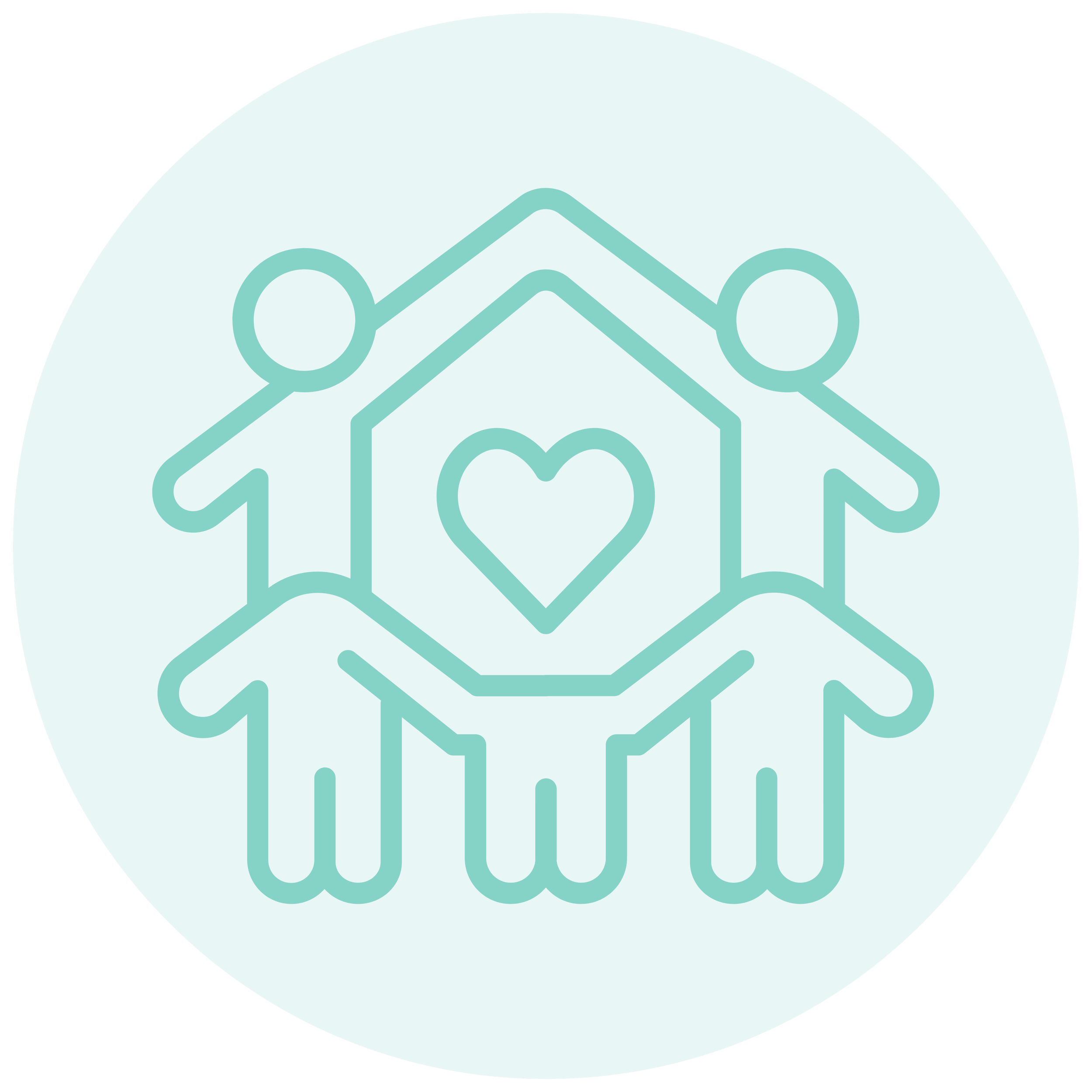 Graphic representing nonprofits
