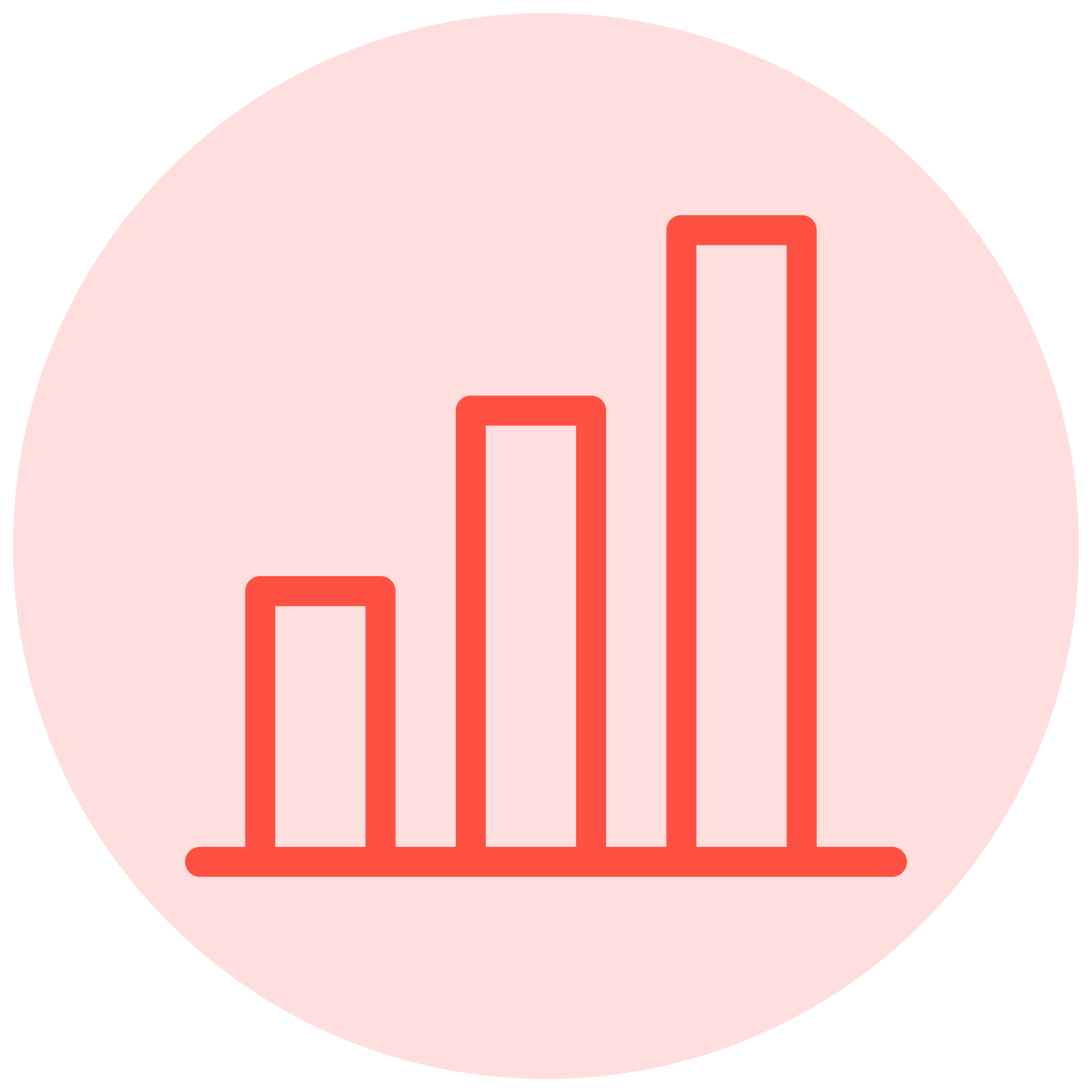 Chart icon