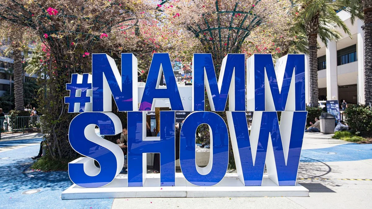 NAMM 2023