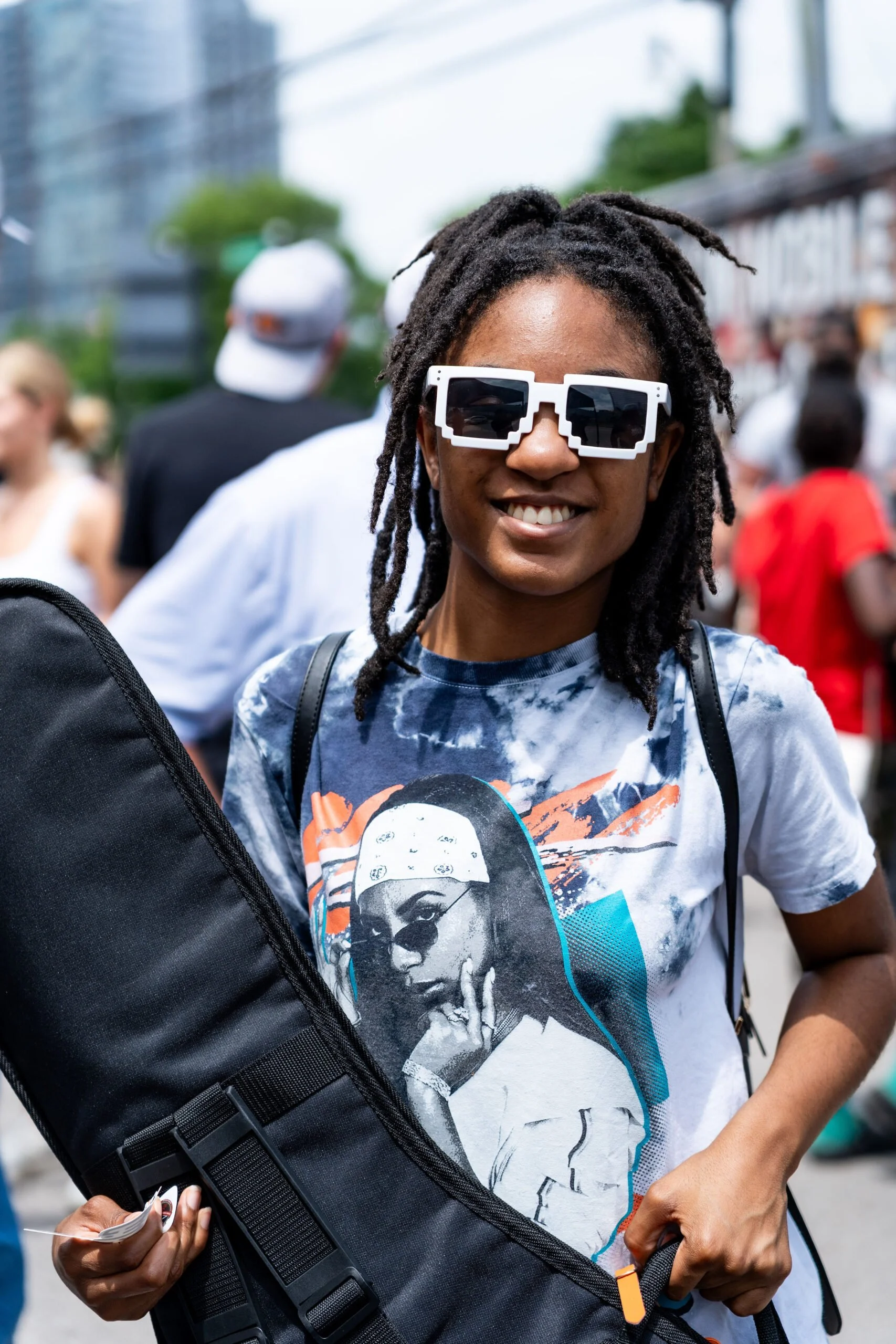 Inside the 2025 Gibson Giveaway at CMA Fest