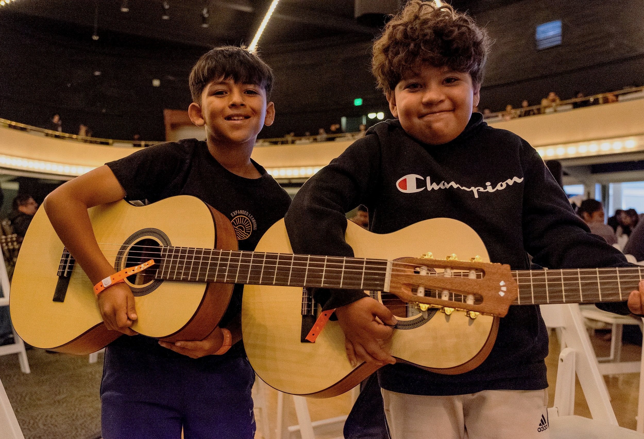 Santa Cruz Giveaway: The Power of Shared Generosity