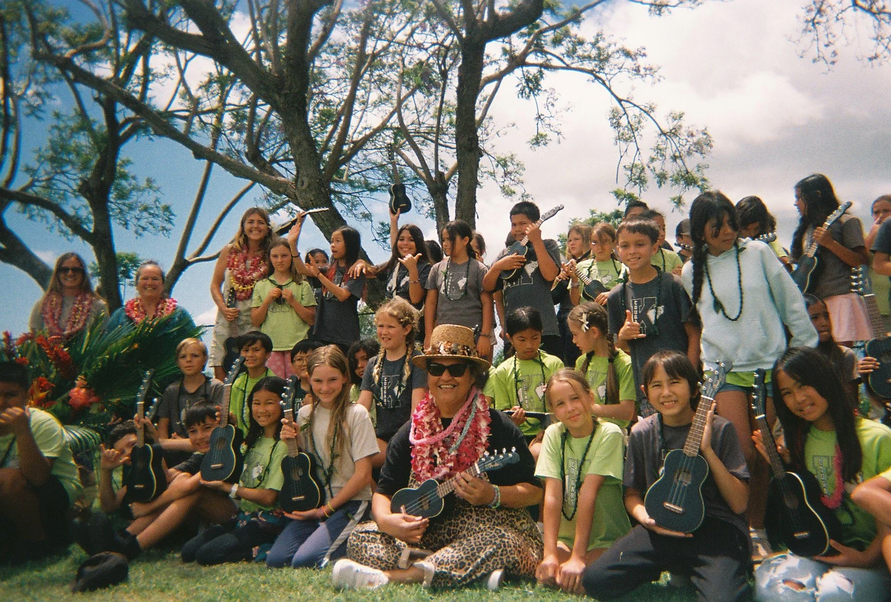 The Aloha Jam: Celebrating Music and Connection in Hawaiʻi