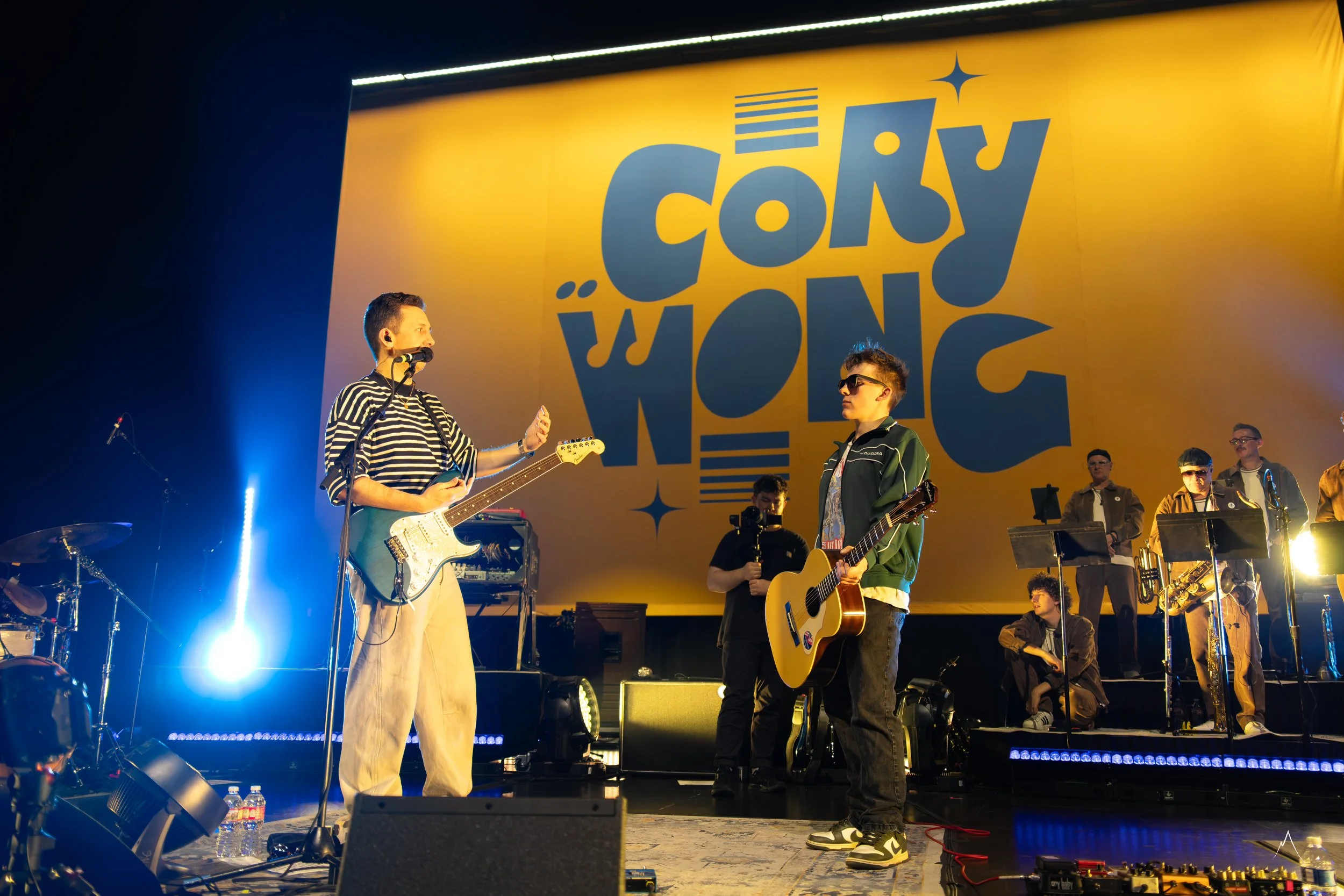 Celebrating Young Musicians on the Cory Wong Tour