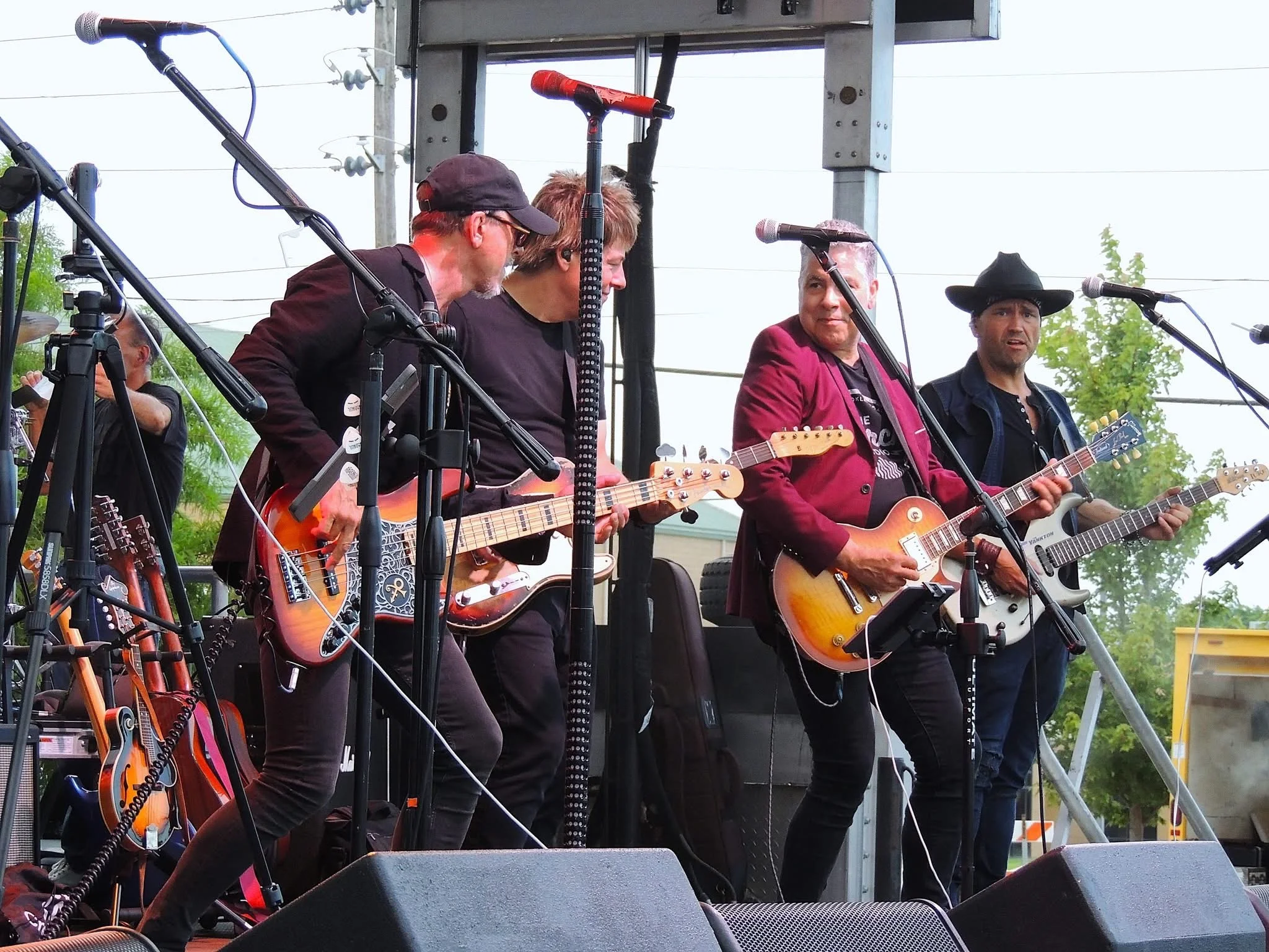 Guitar Allstars at Broken Arrow