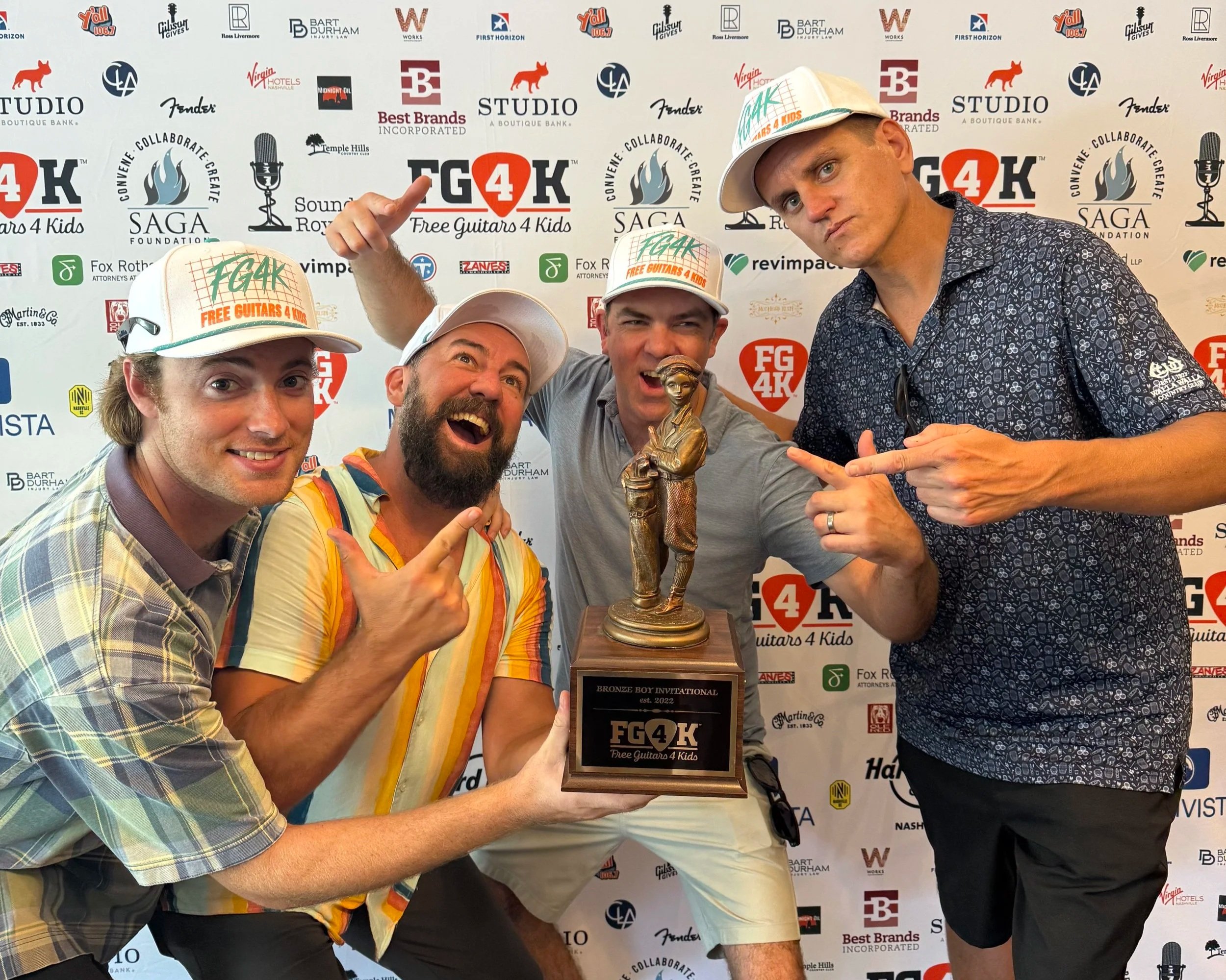 Bronze Boy Invitational Keeps Getting Better