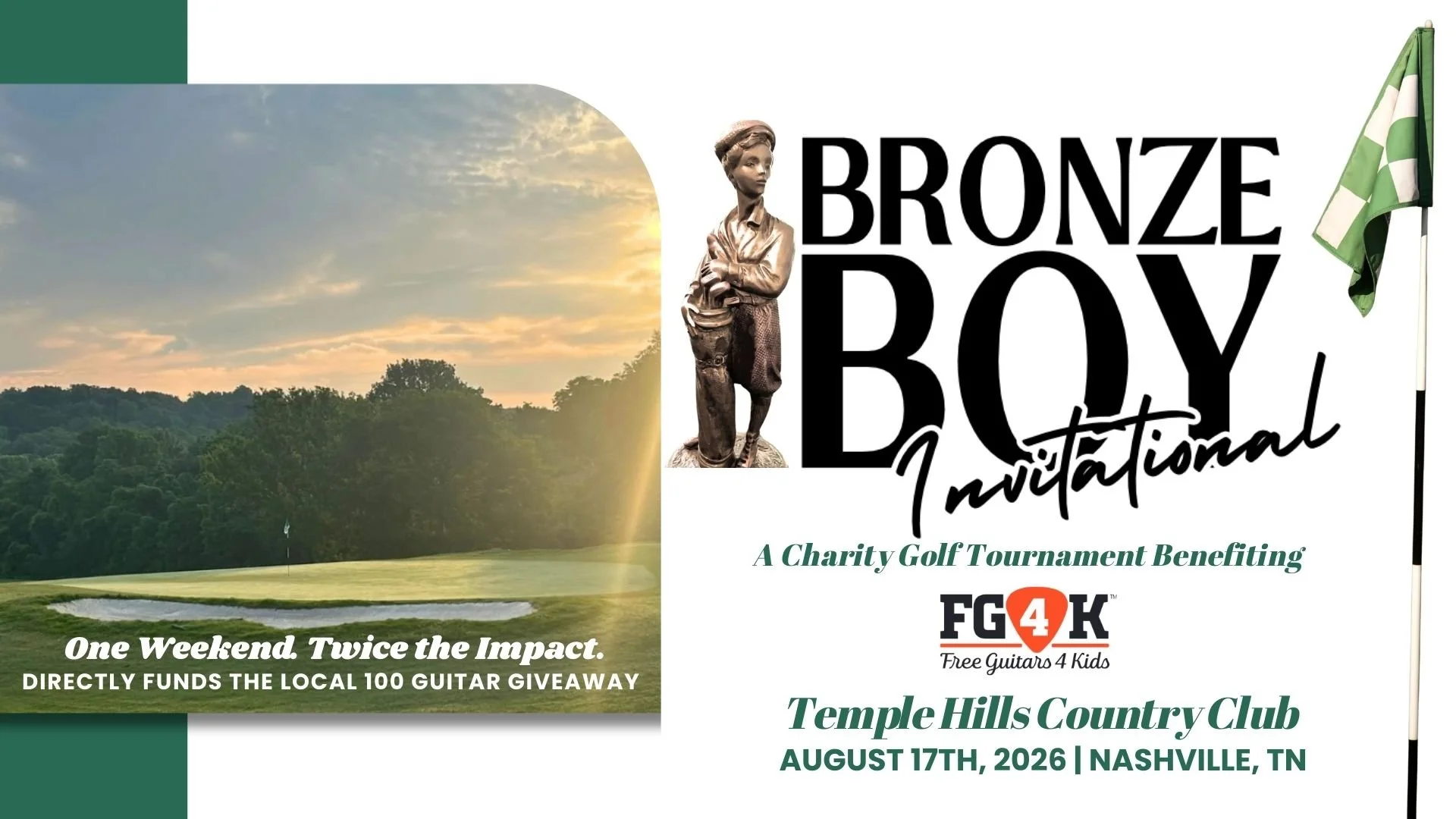  Bronze Boy 2025 Golf Tournament 