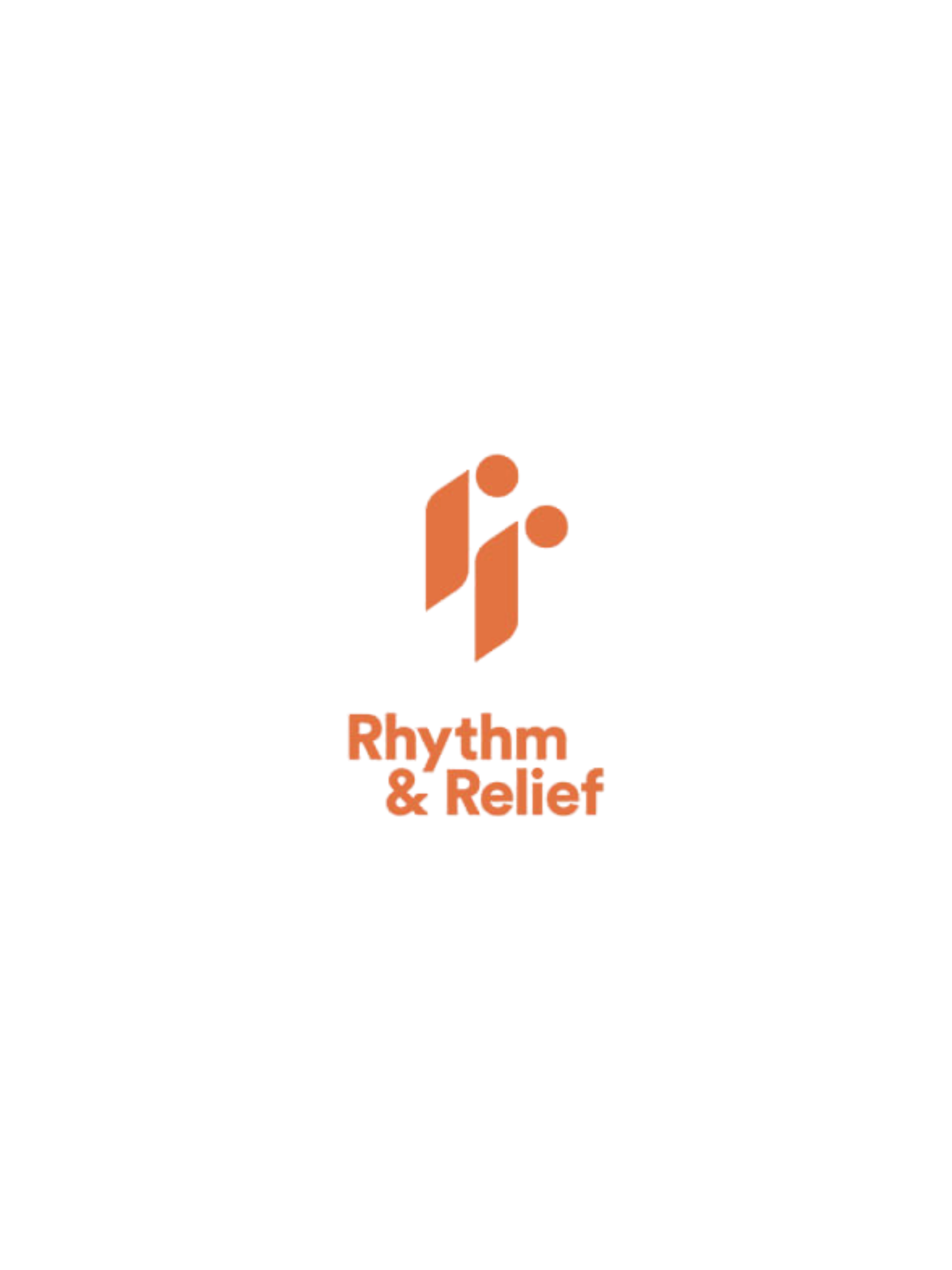 Rhythm & Relief Logo