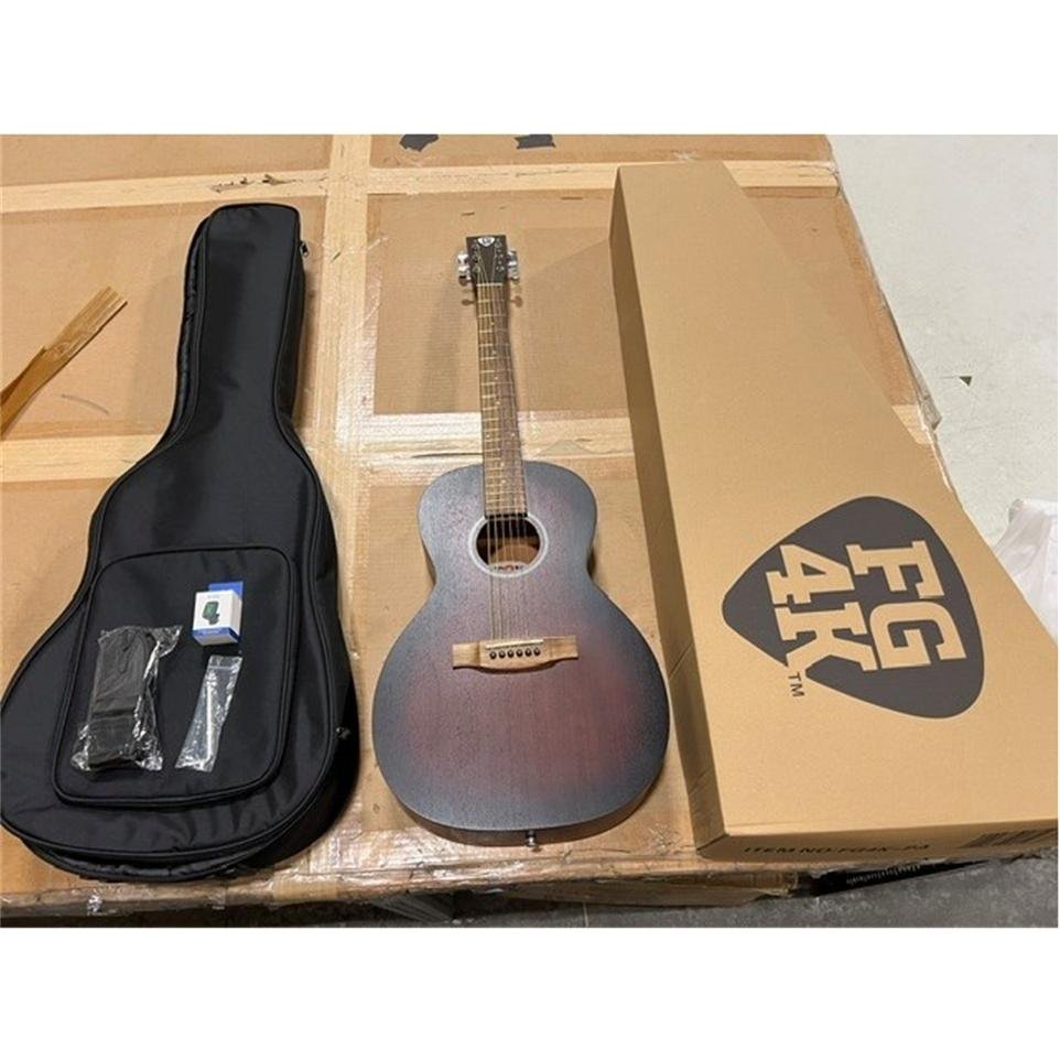 FG4K Custom Parlor Guitar