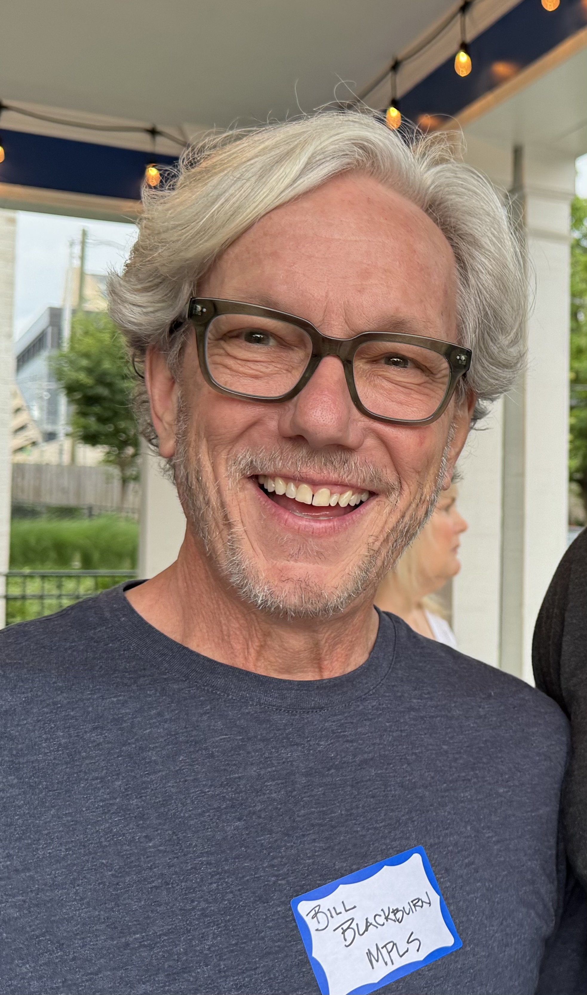 Bill Blackburn Free Guitars 4 Kids