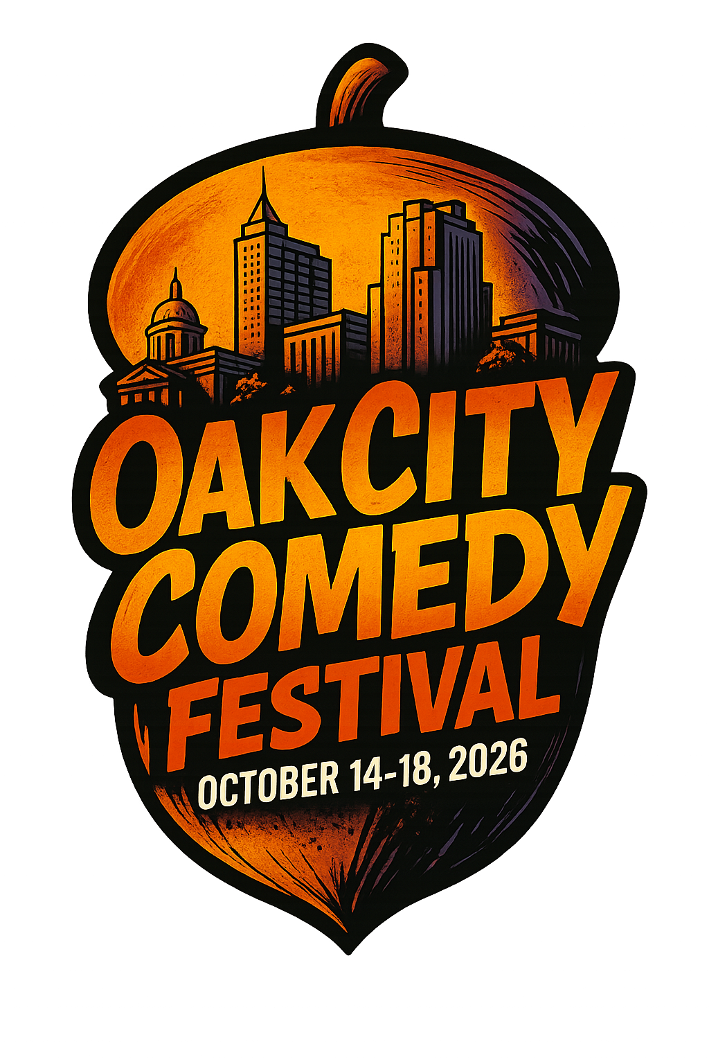 OAK CITY COMEDY FESTIV