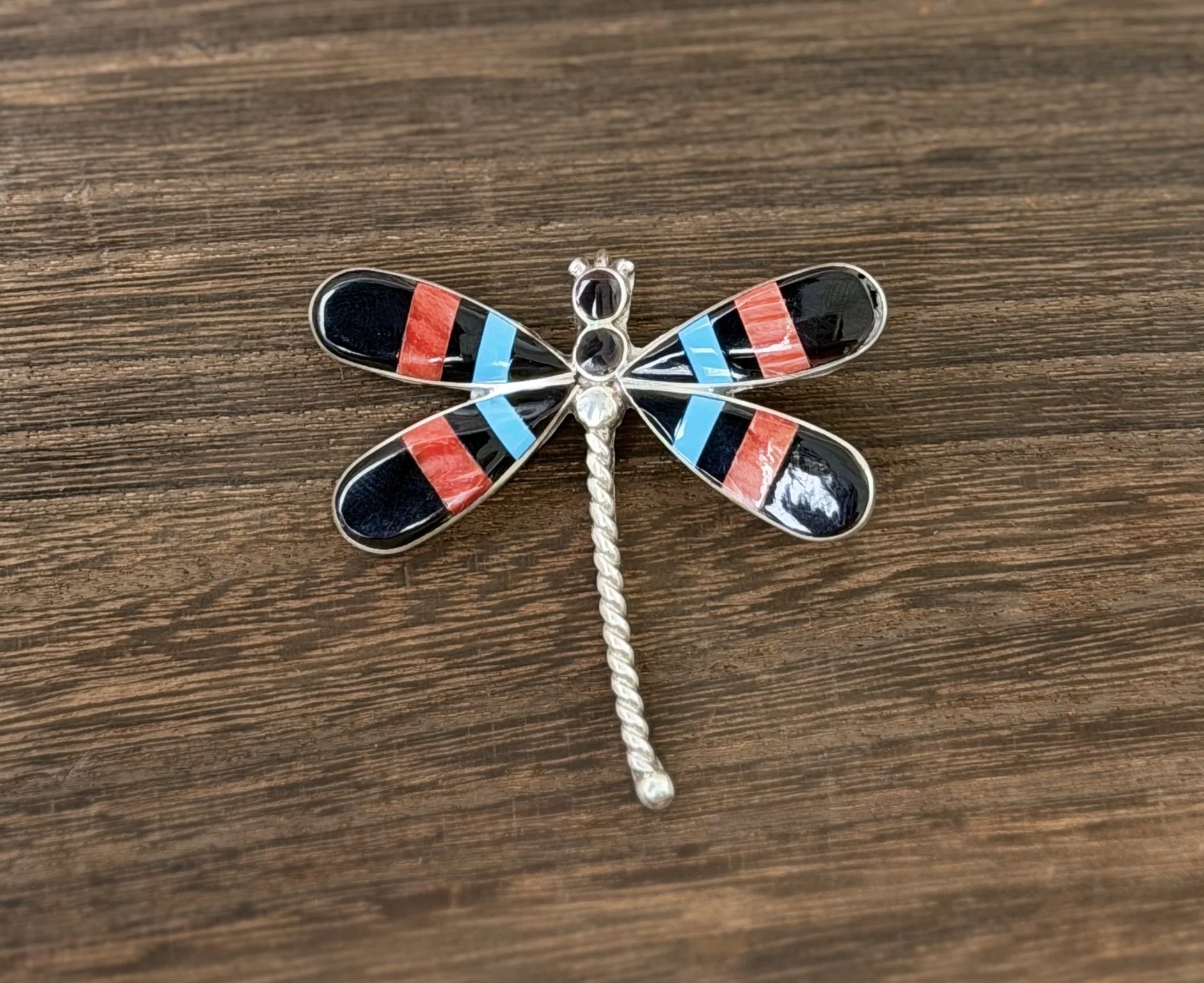 Dragonfly Pin/Pendant
