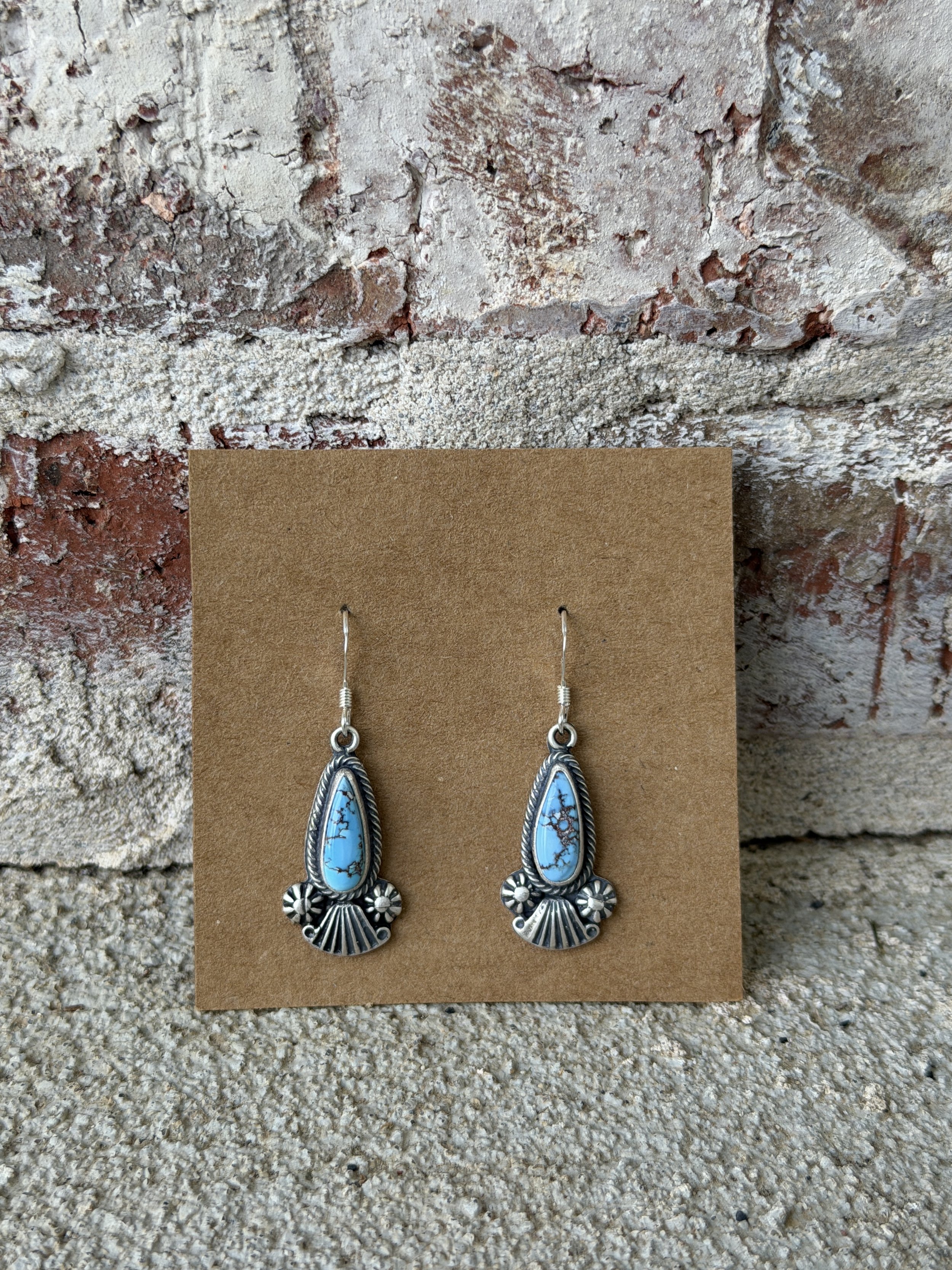 Golden Hills Dangle Earring 3