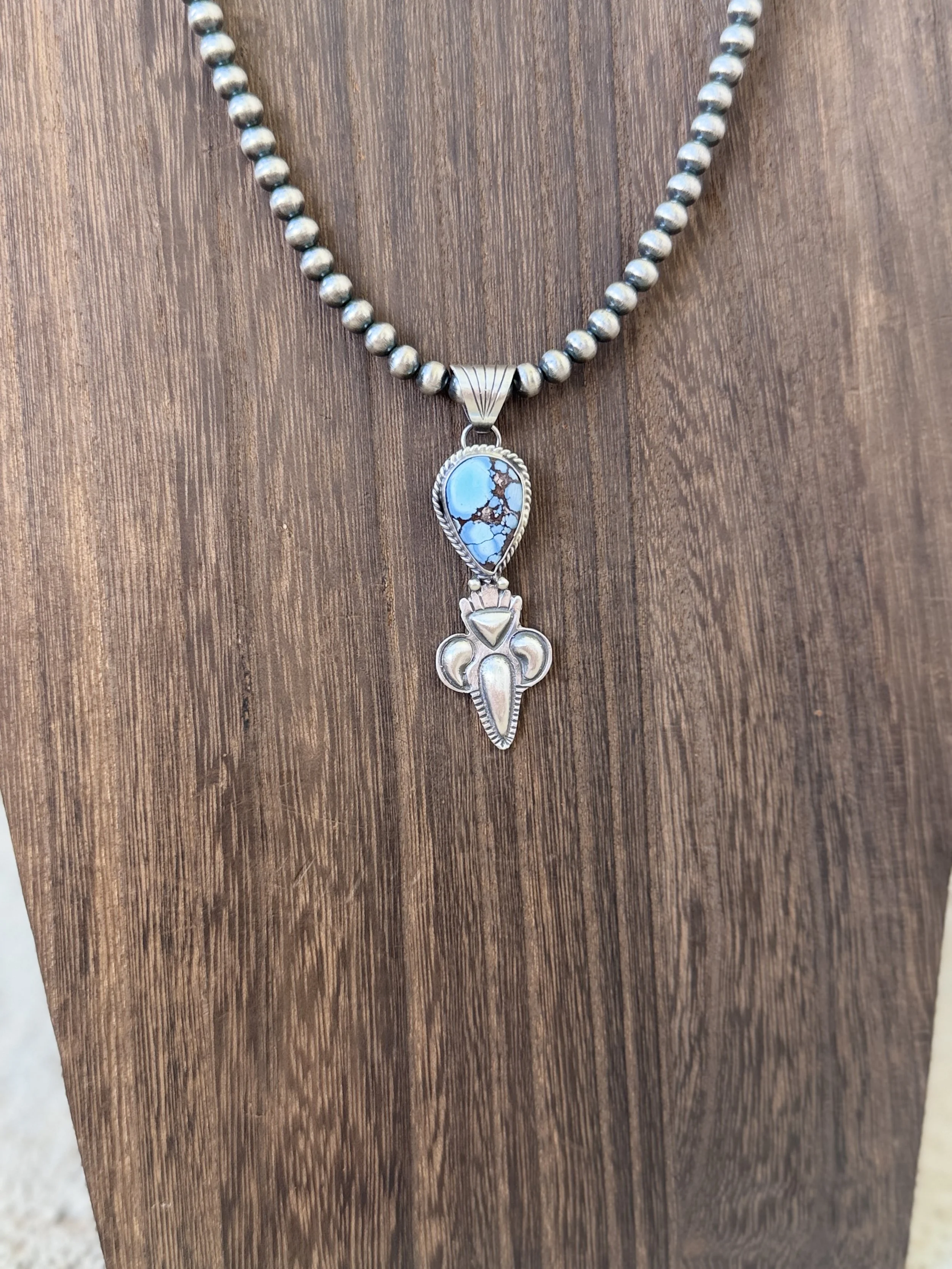 Golden Hills Pendant