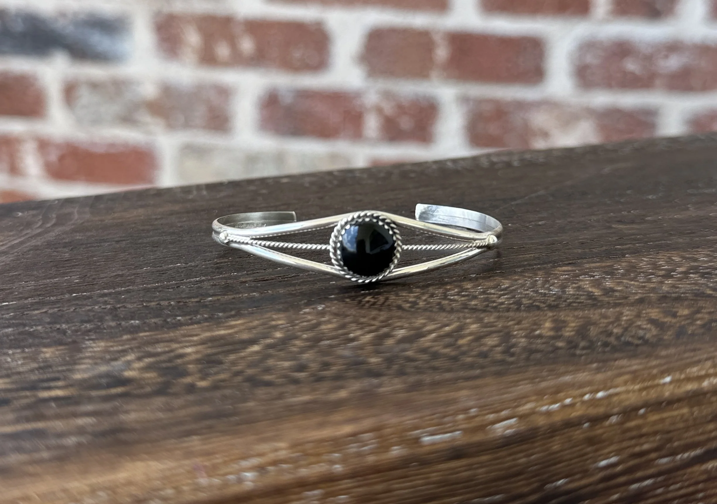 Black Onyx Bracelet