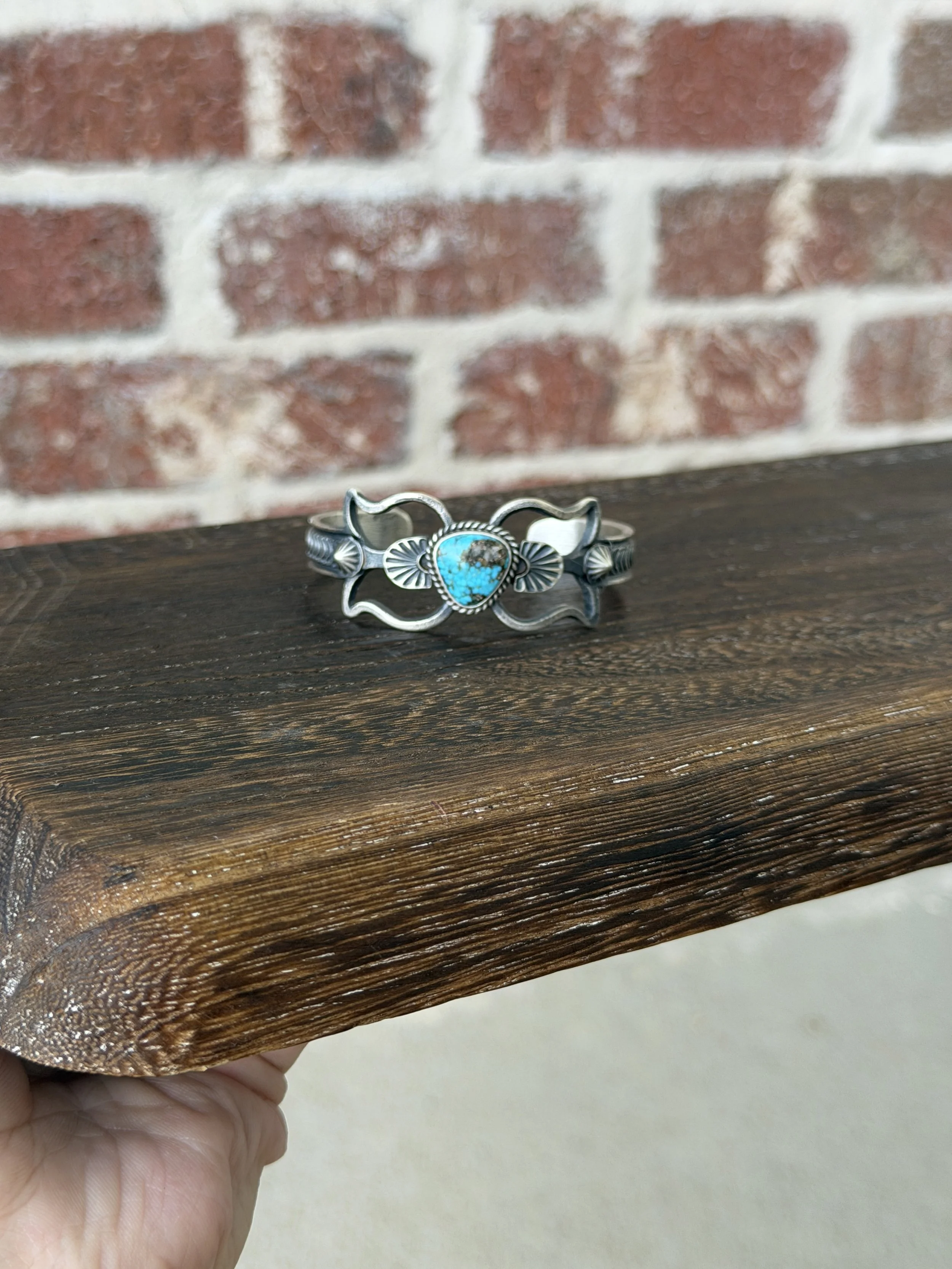 Webb Kingman Bracelet