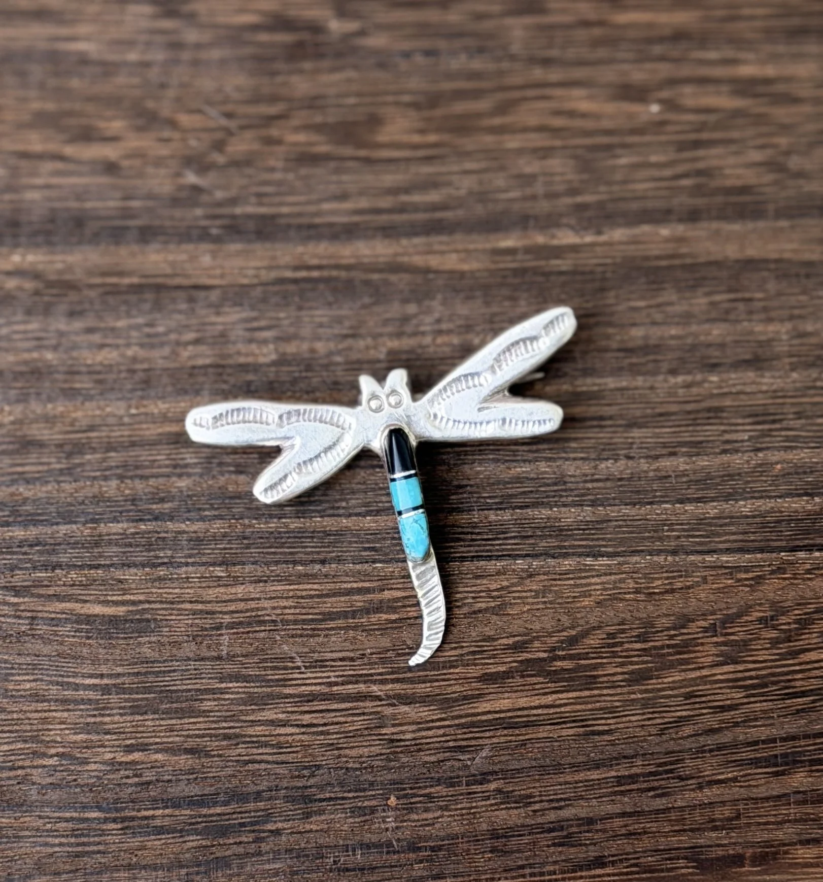 Dragonfly Pin