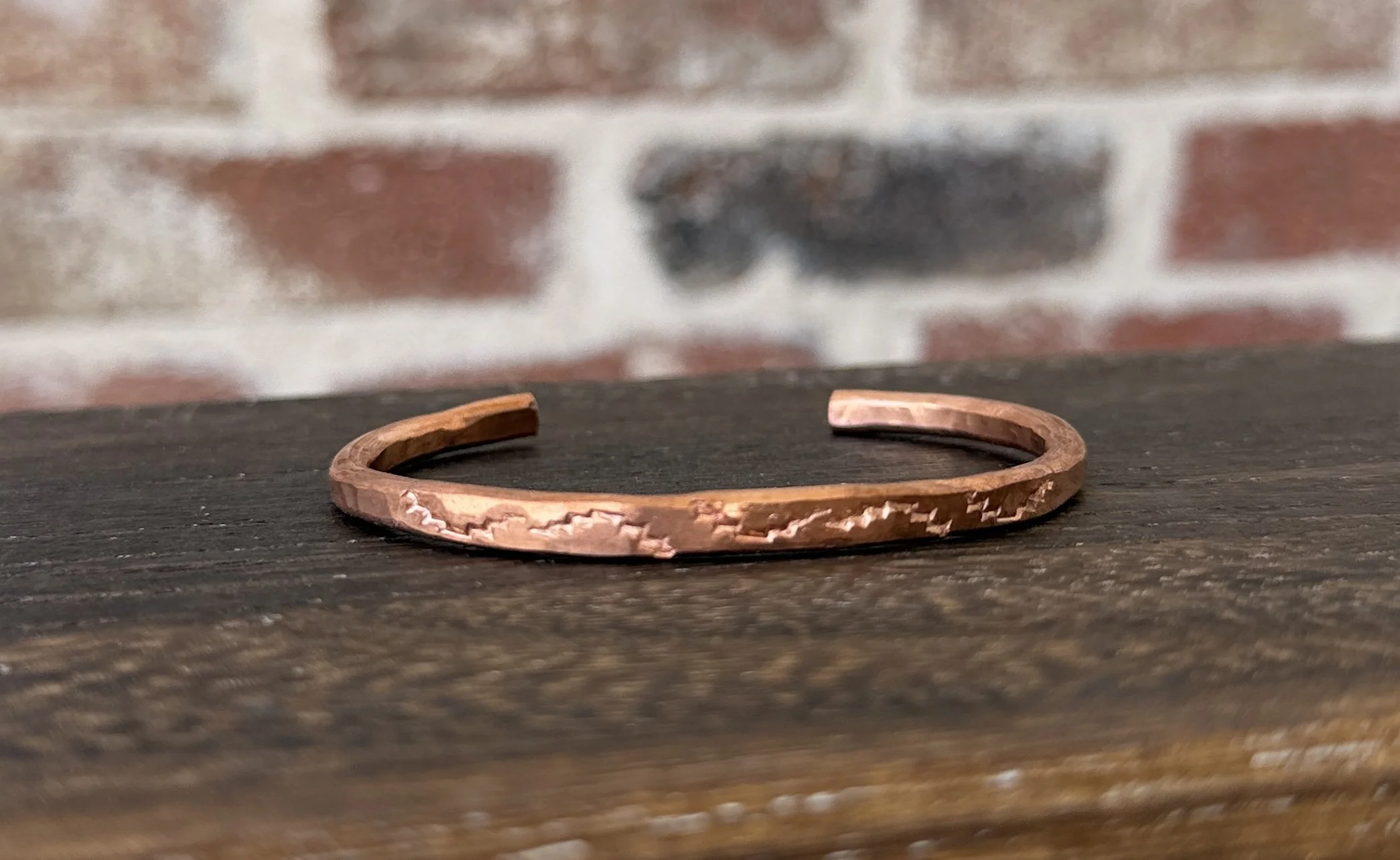 Copper Bracelet
