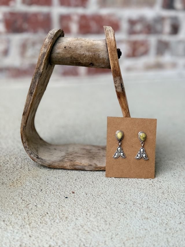 Sonoran Gold Dangle Earrings