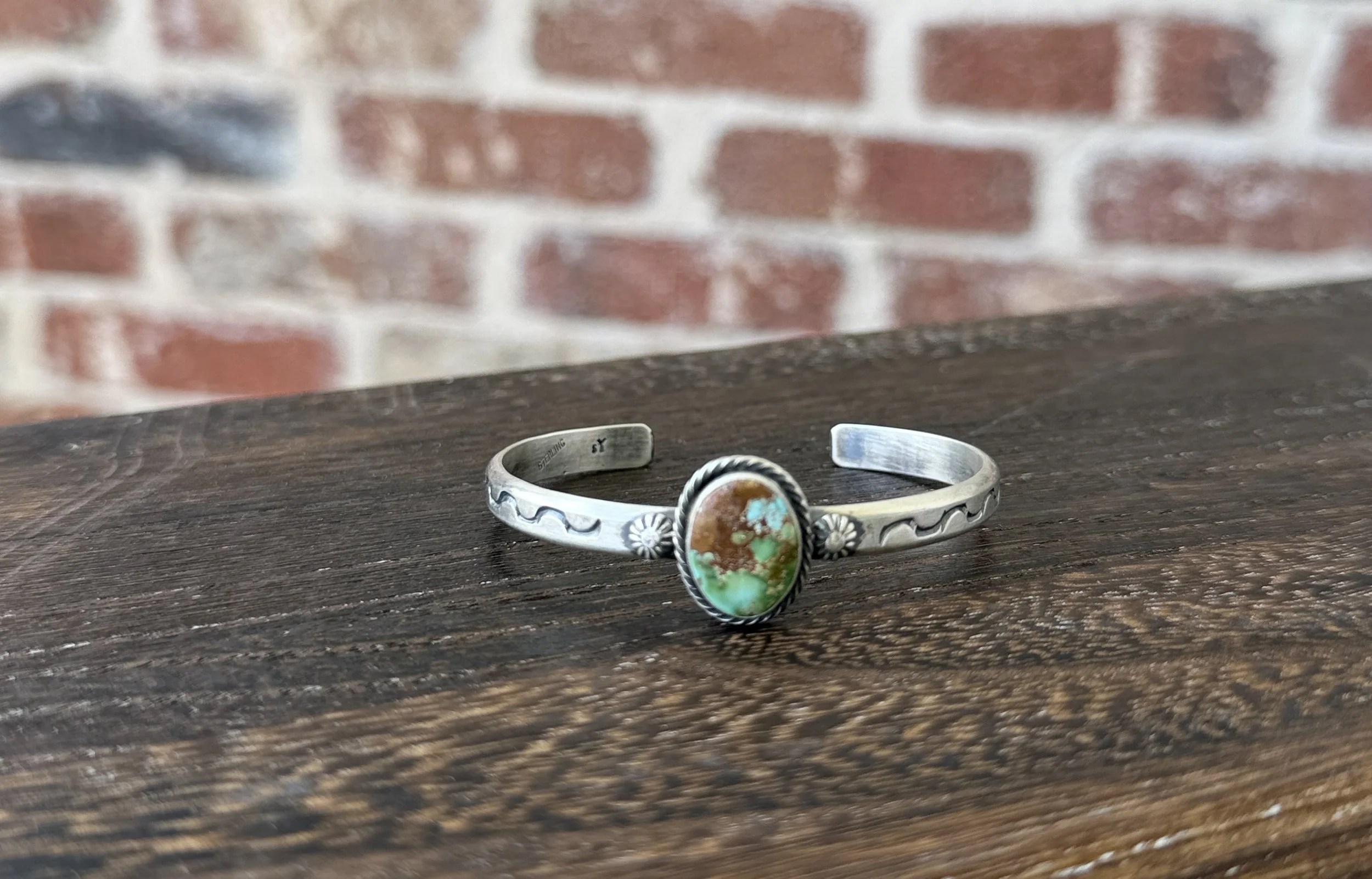 Sonoran Gold Bracelet