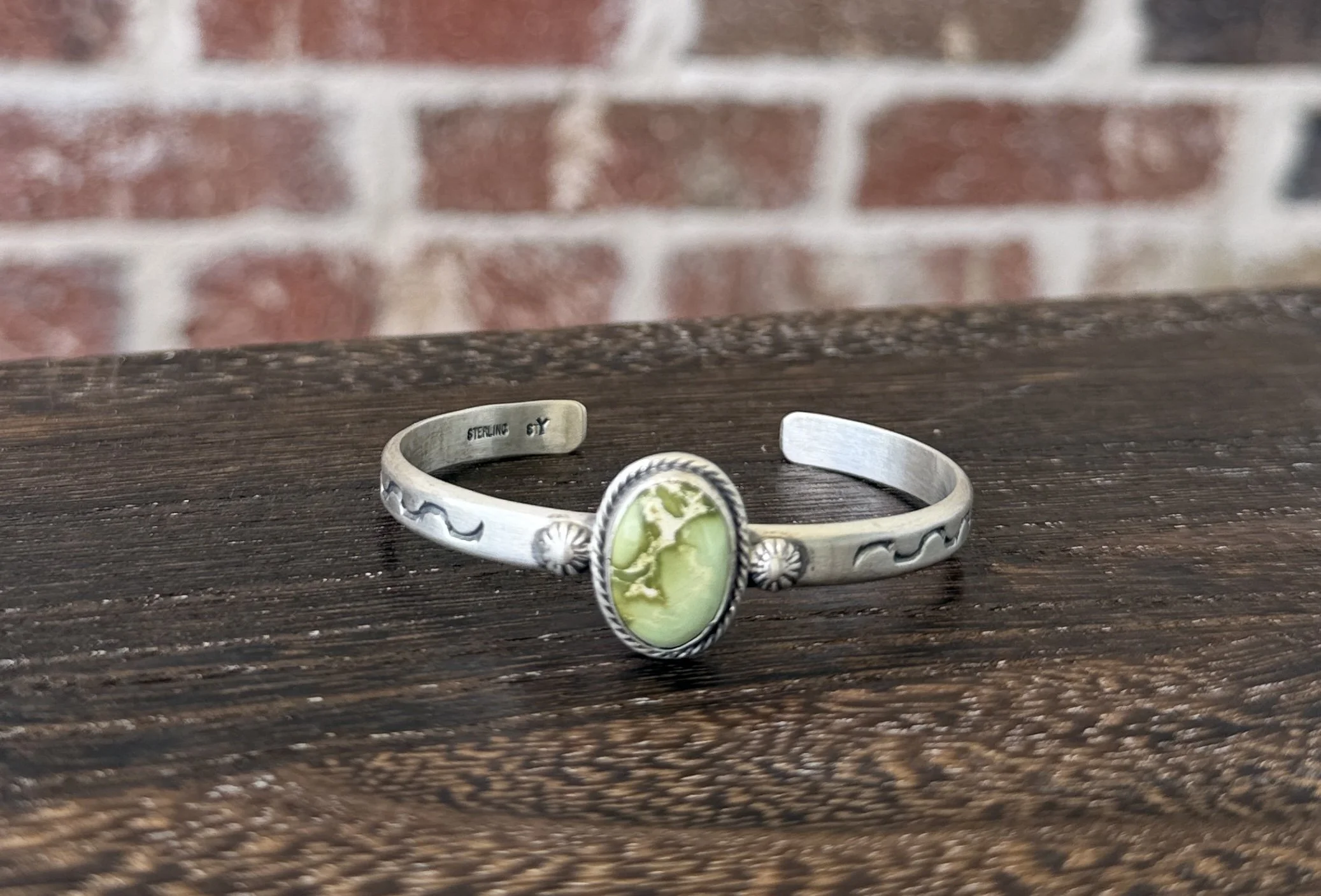 Sonoran Gold Stud Bracelet