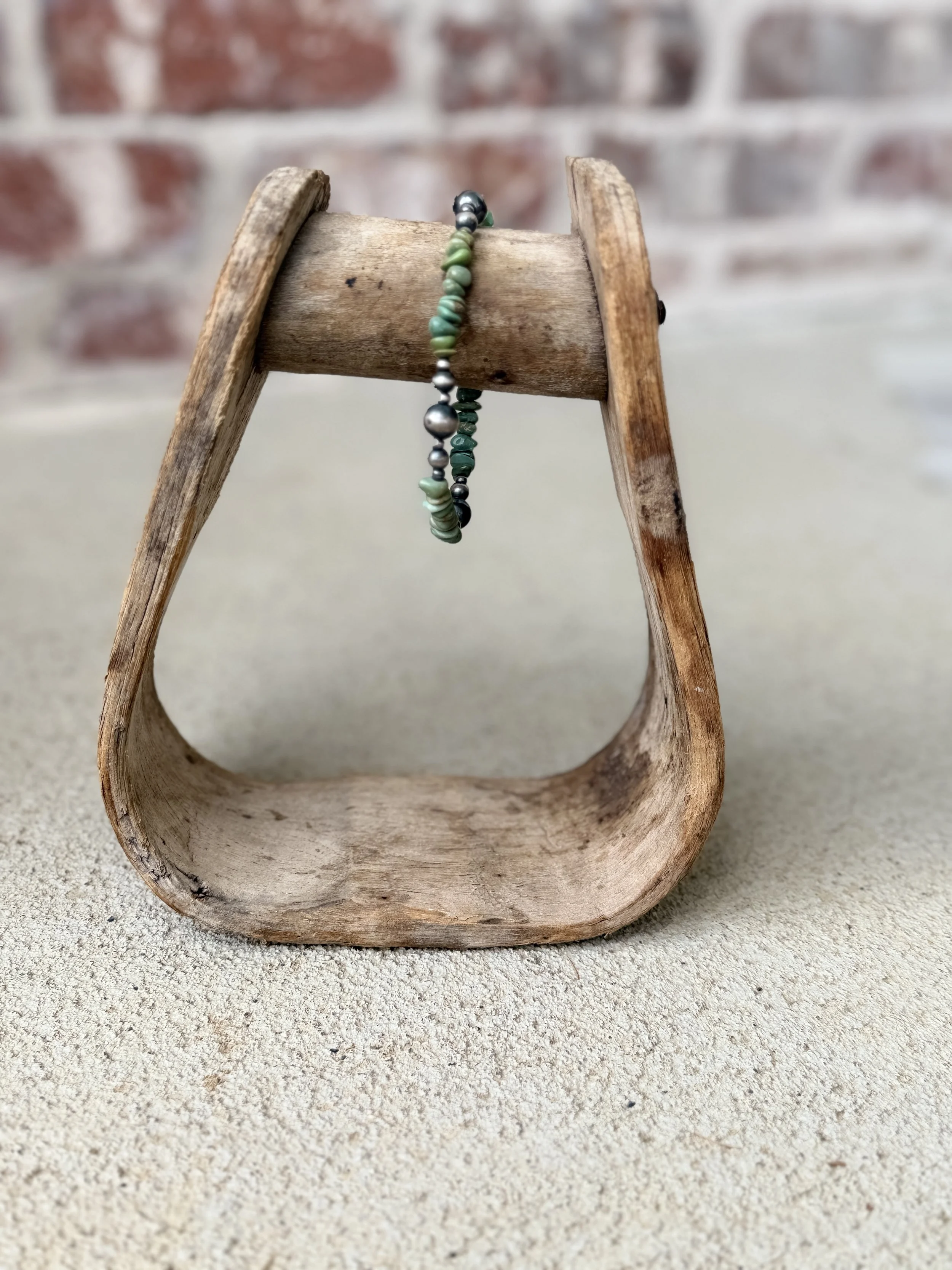 Red River Pearl 8" Magnetic Bracelet