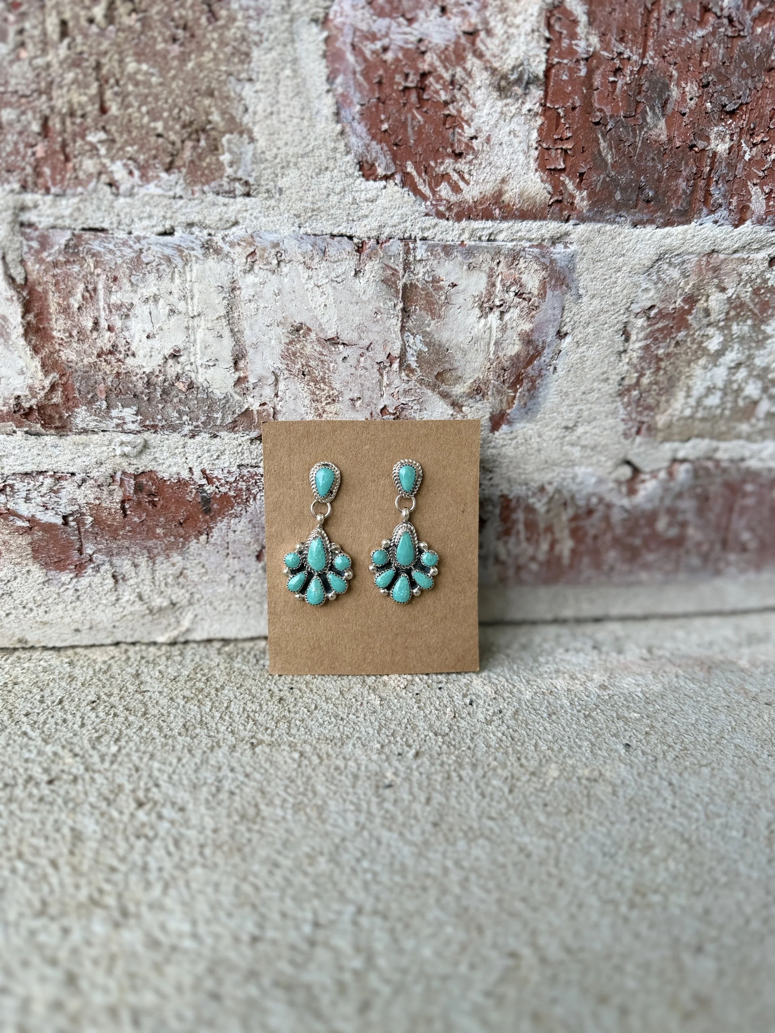 Kingman Earrings