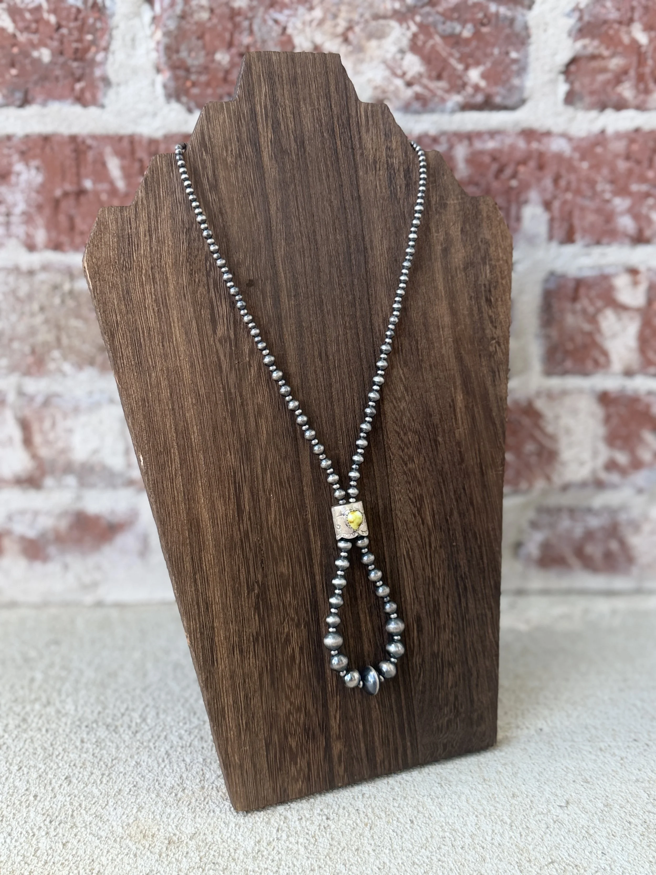 Palomino Jacla Necklace