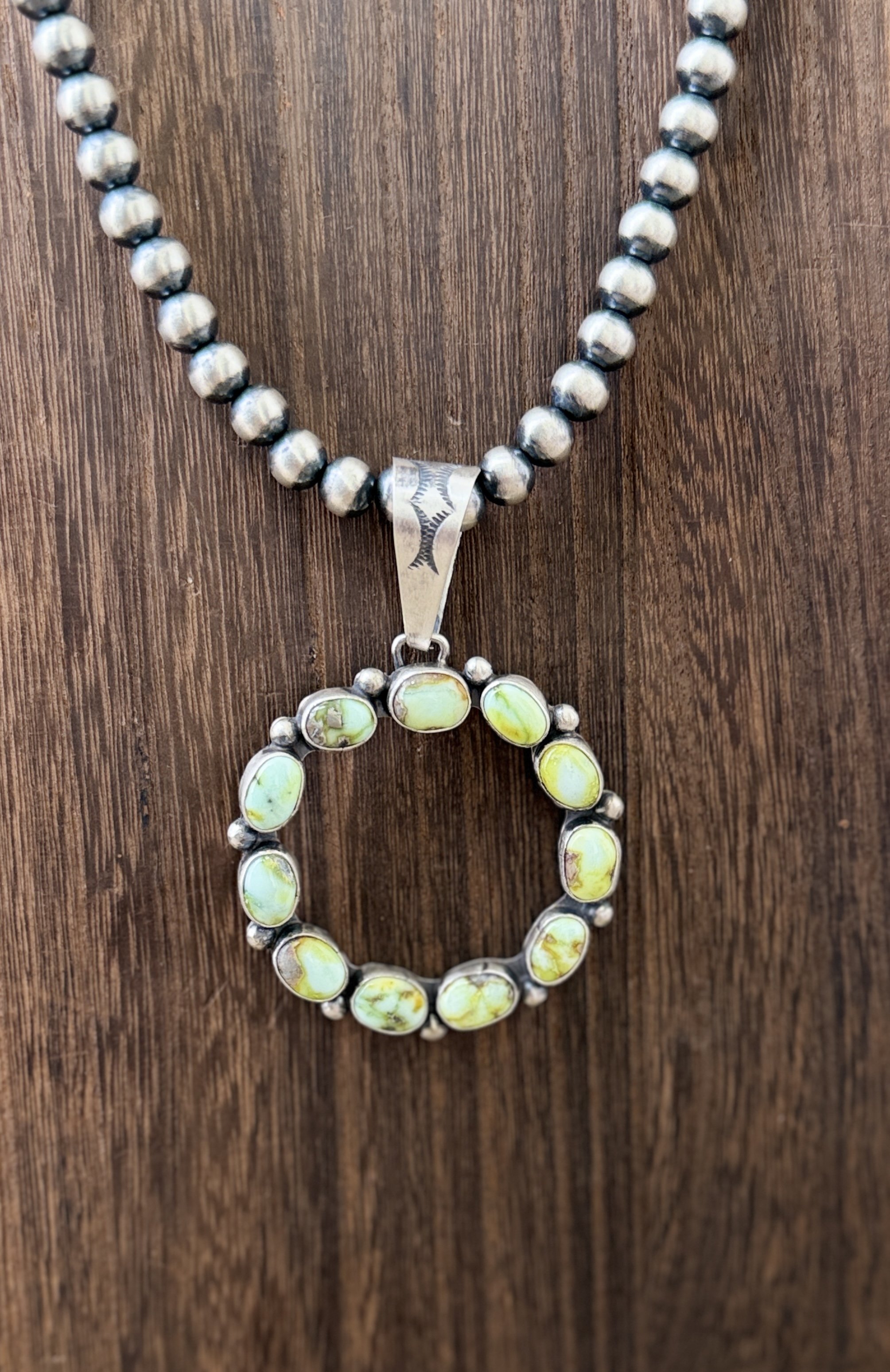Palomino Pendant