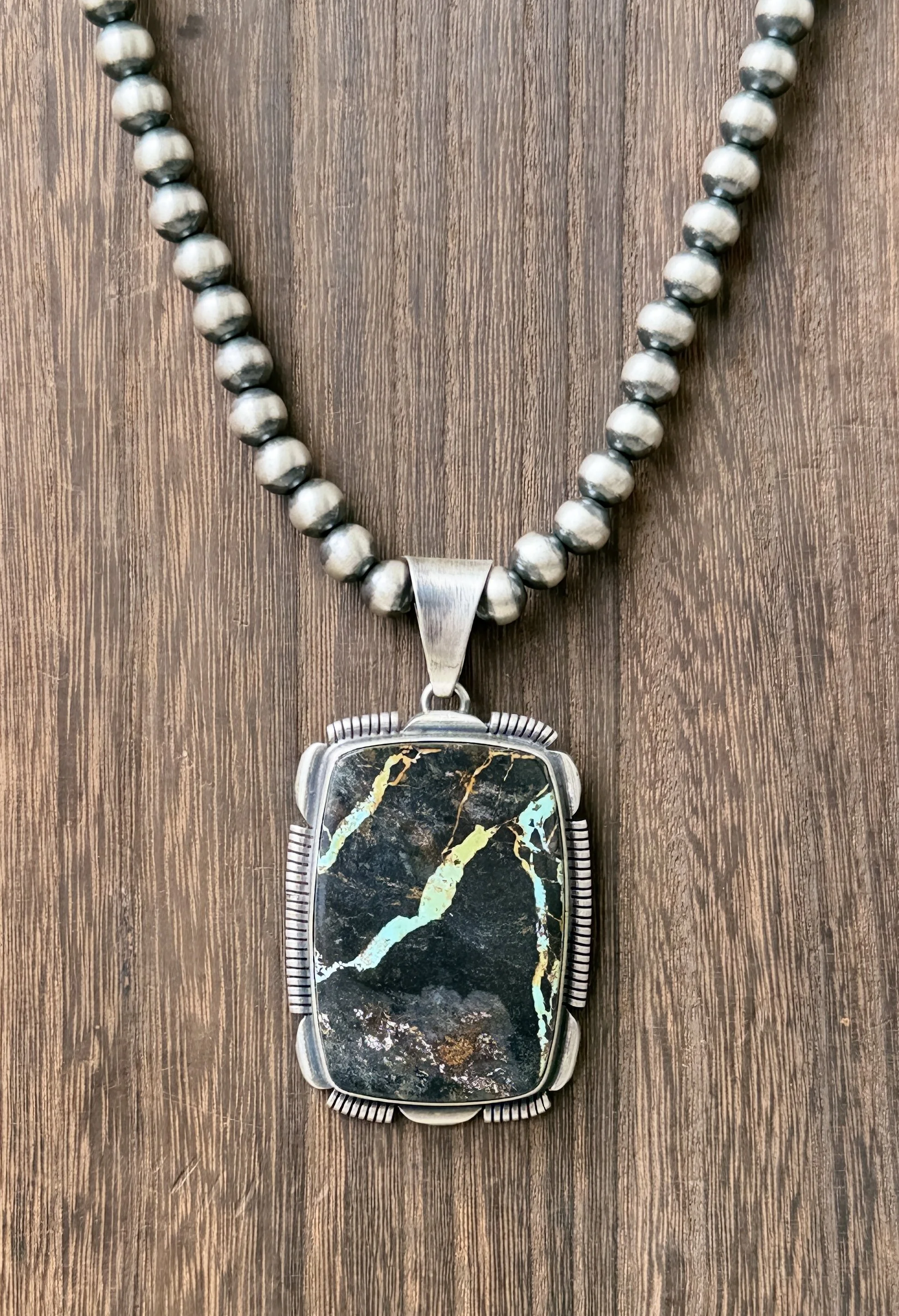 Black Jack Pendant