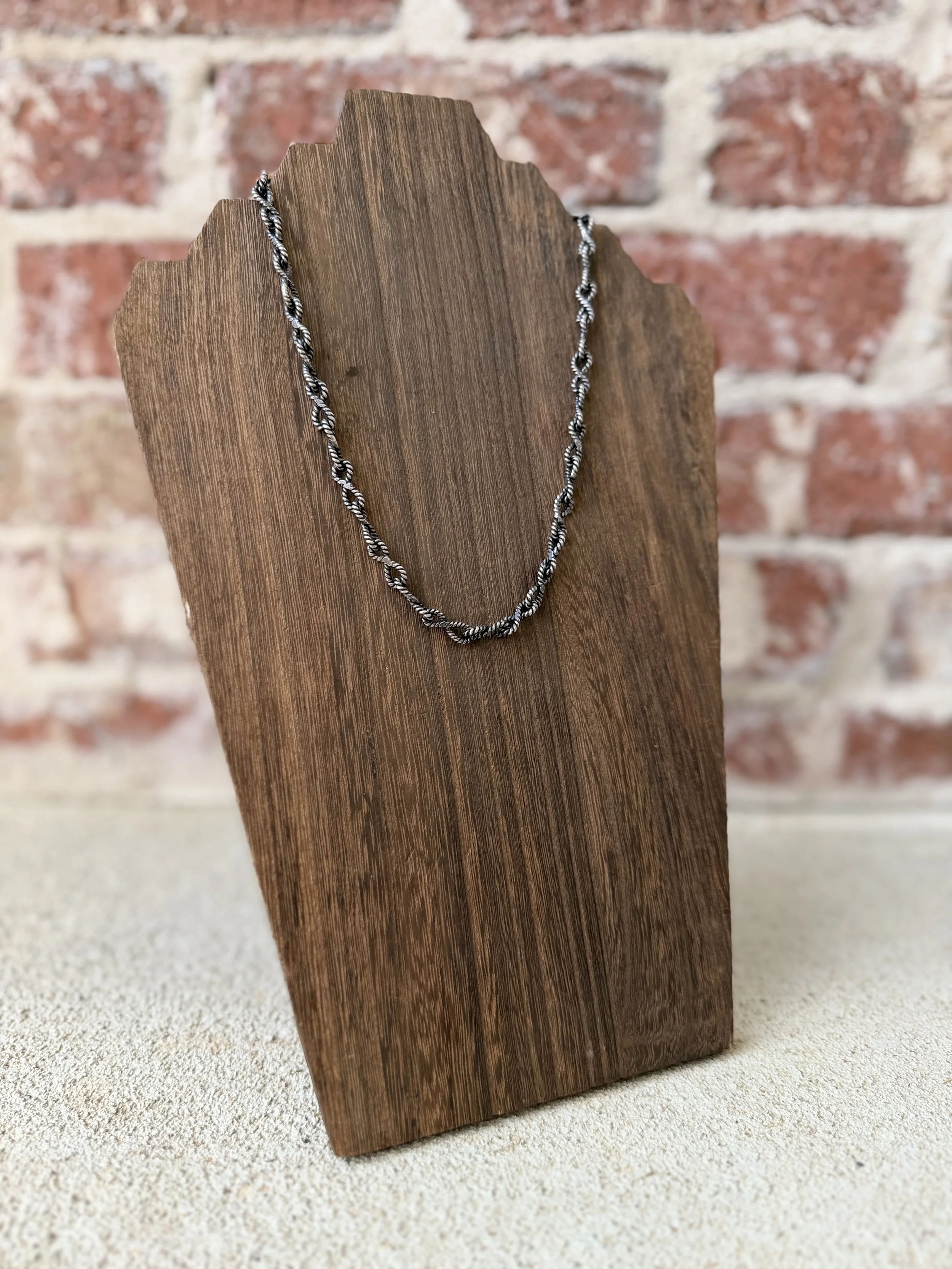 16” Rope Chain