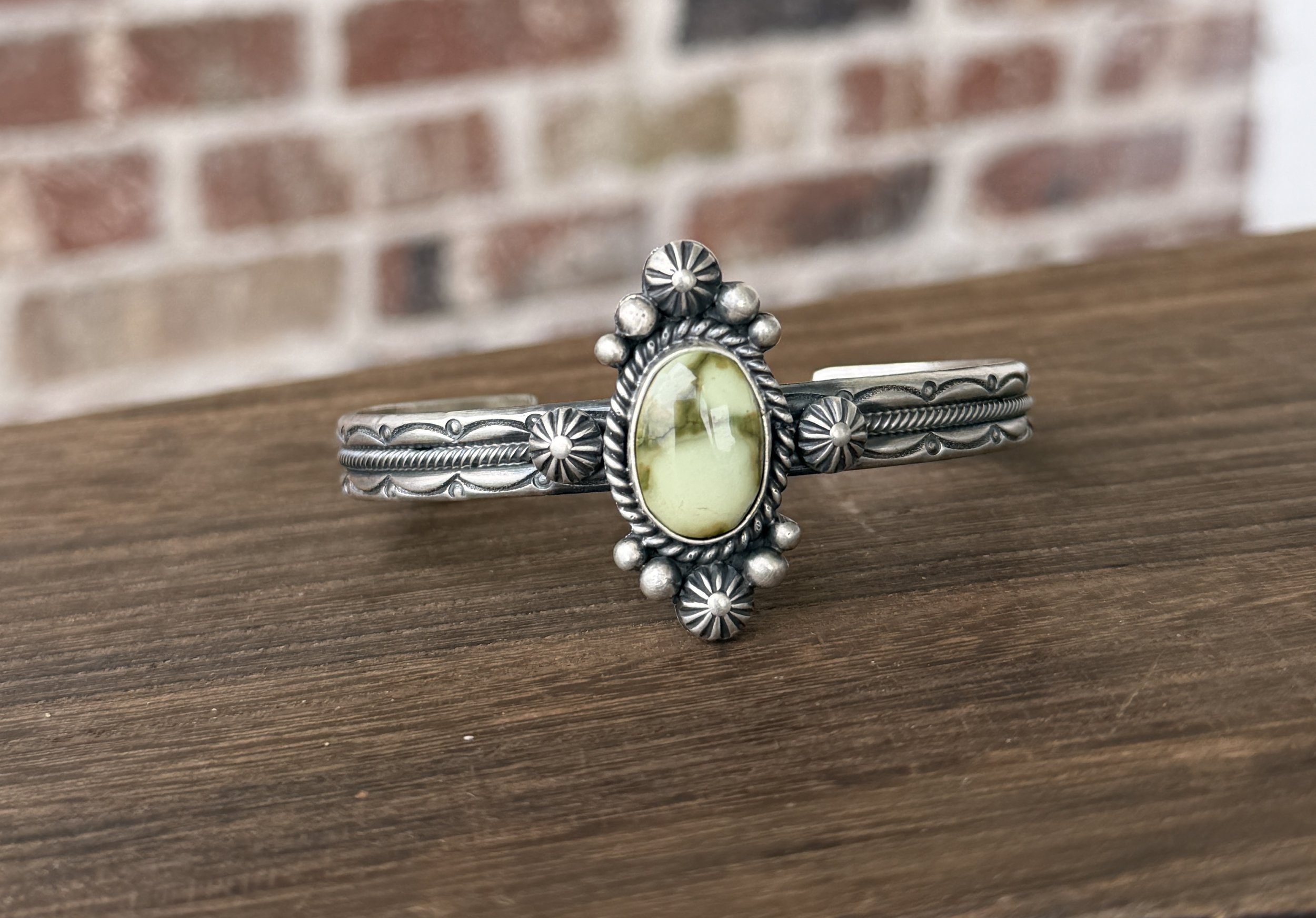 Sonoran Gold Bracelet
