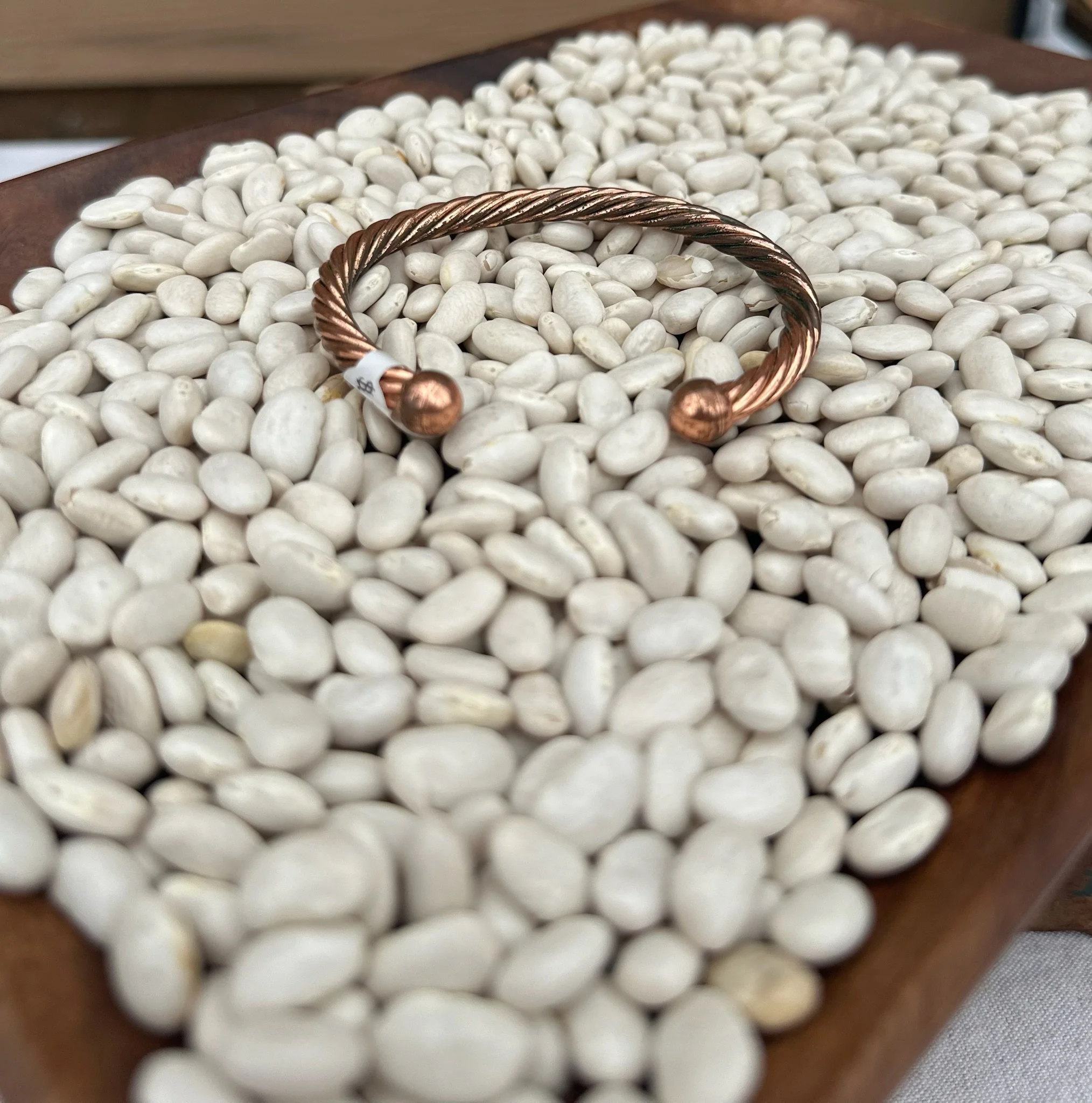 Copper Cuff