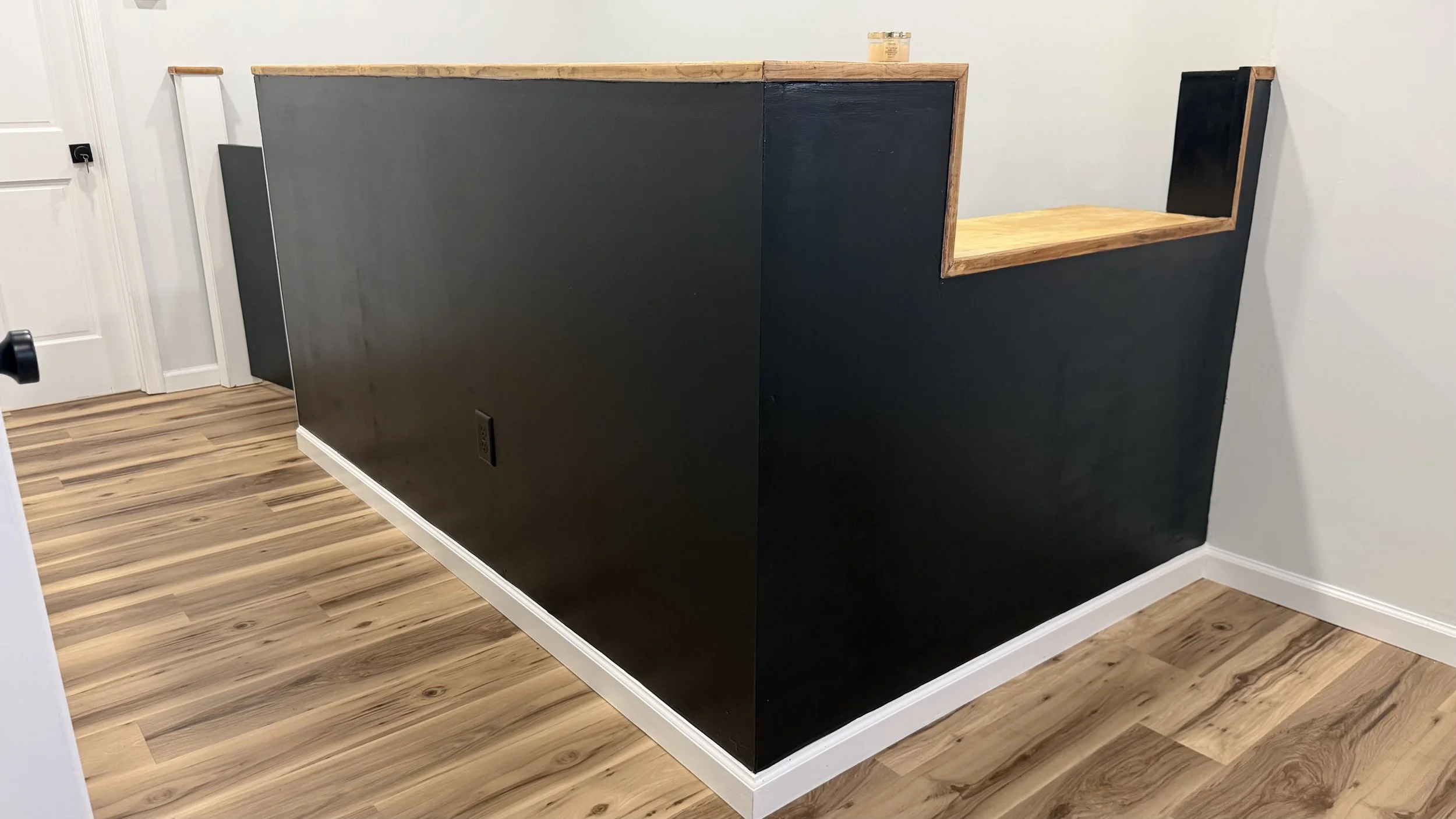 Nulevel Health and Wellness interior